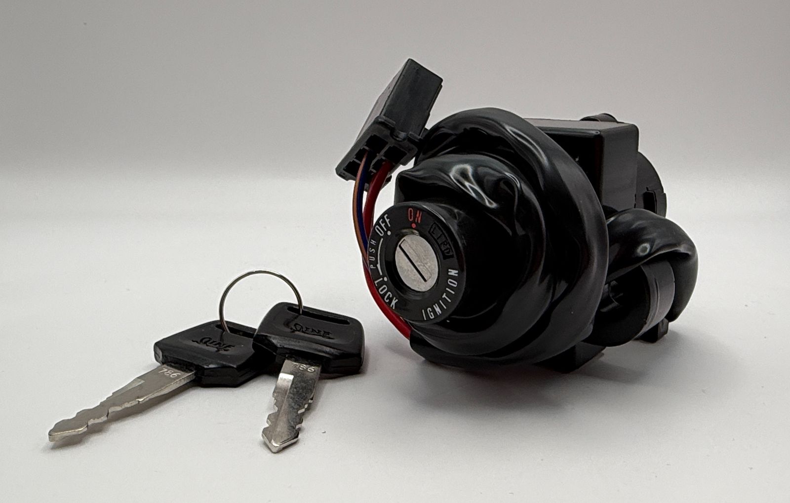 Ignition Switches - 591911H image