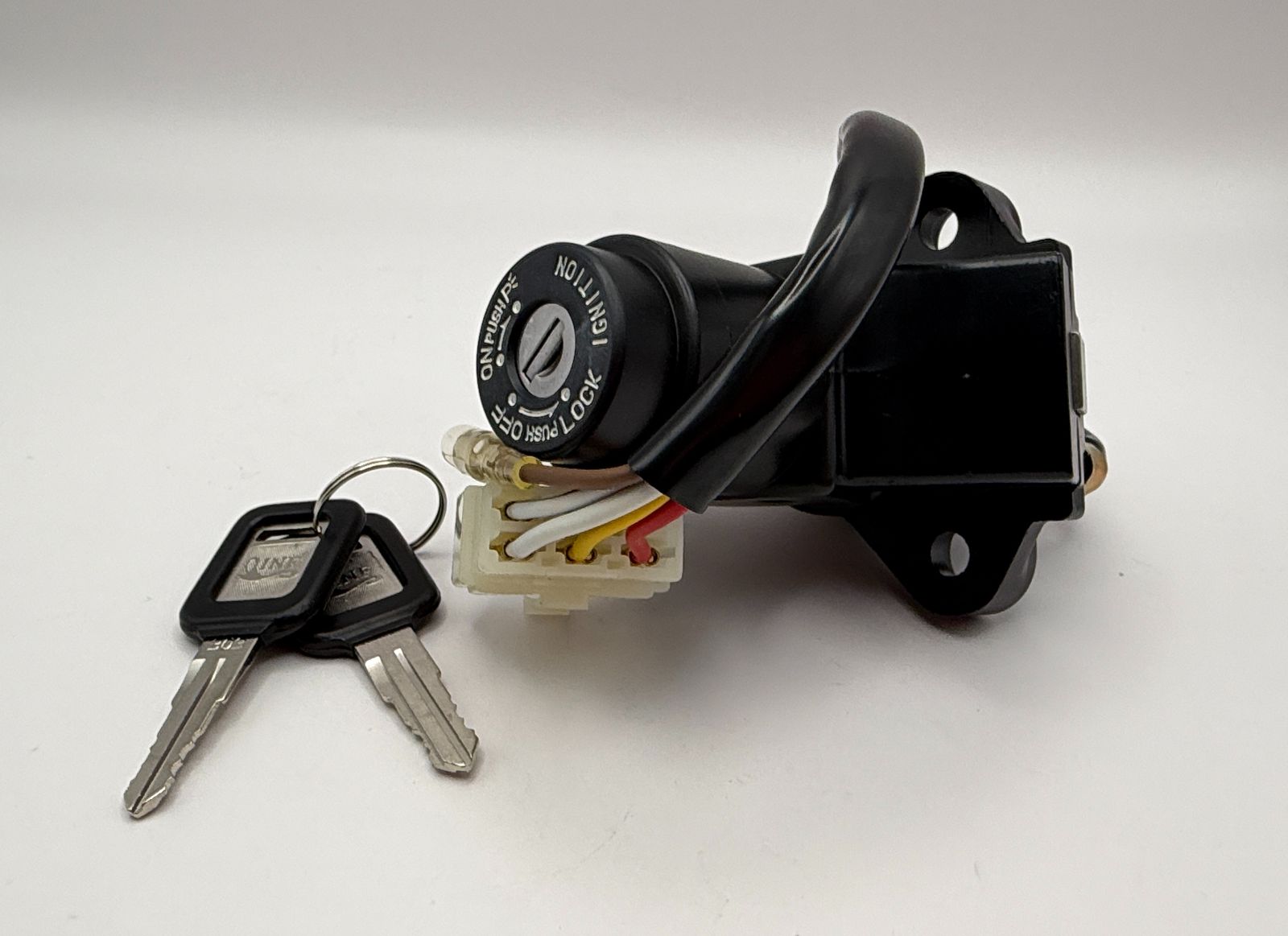 Ignition Switches - 592595H image