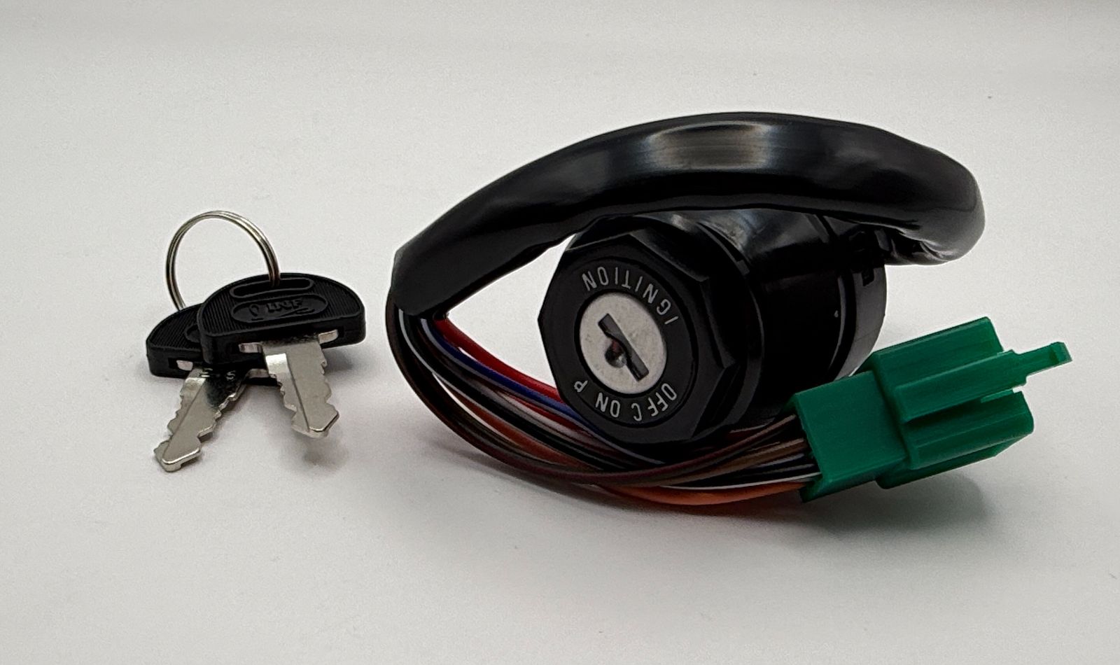 Ignition Switches - 593055H image