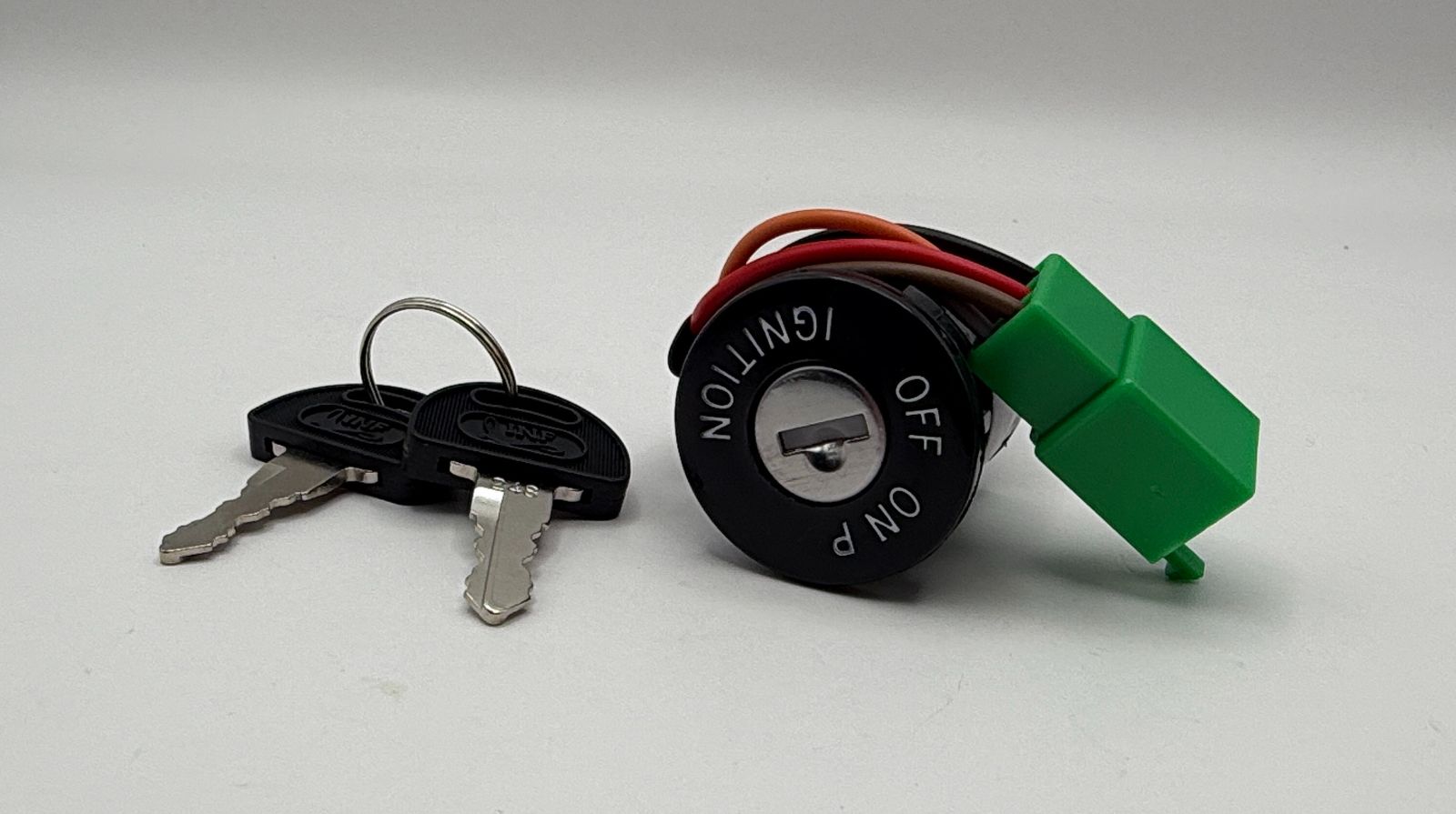 Ignition Switches - 593220H image