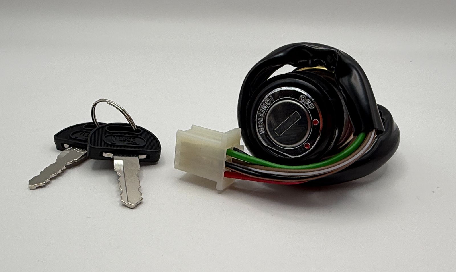 Ignition Switches - 593226H image