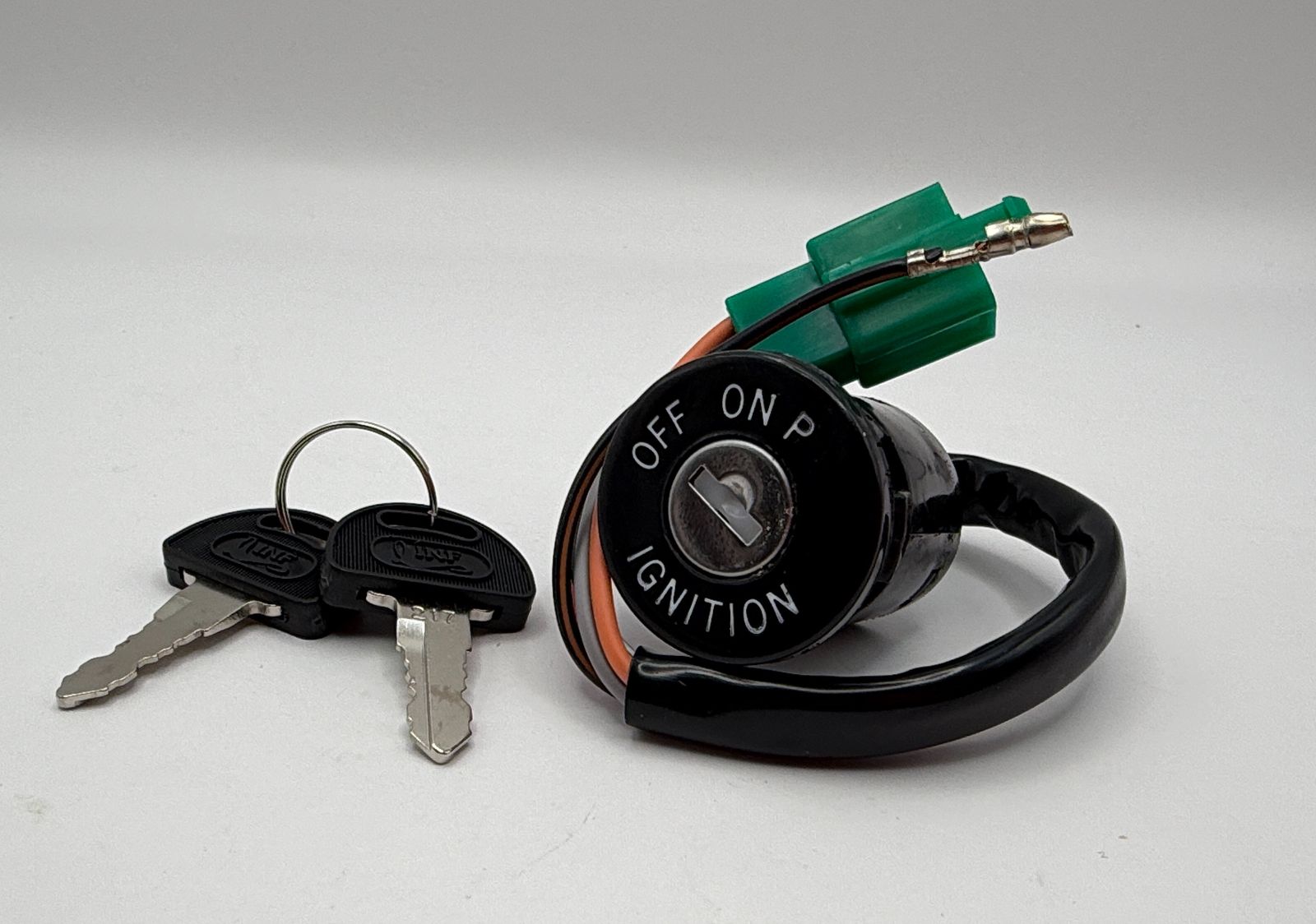 Ignition Switches - 593300H image