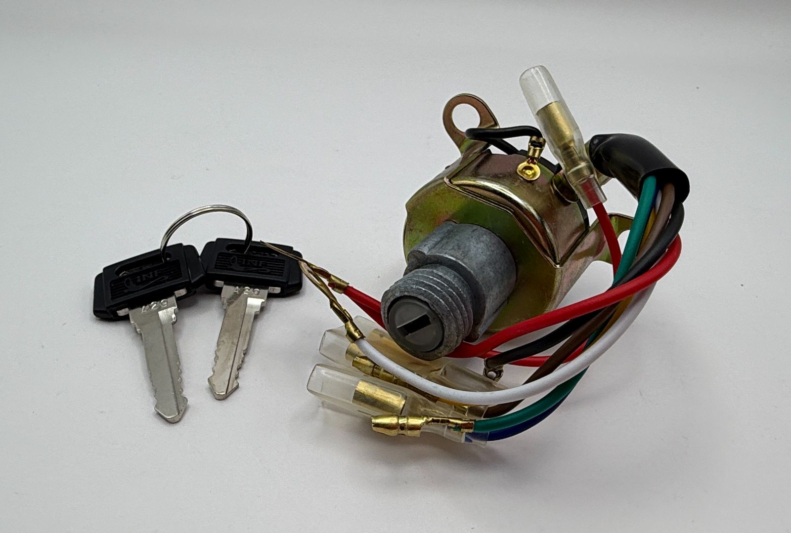 Ignition Switches - 594010H image