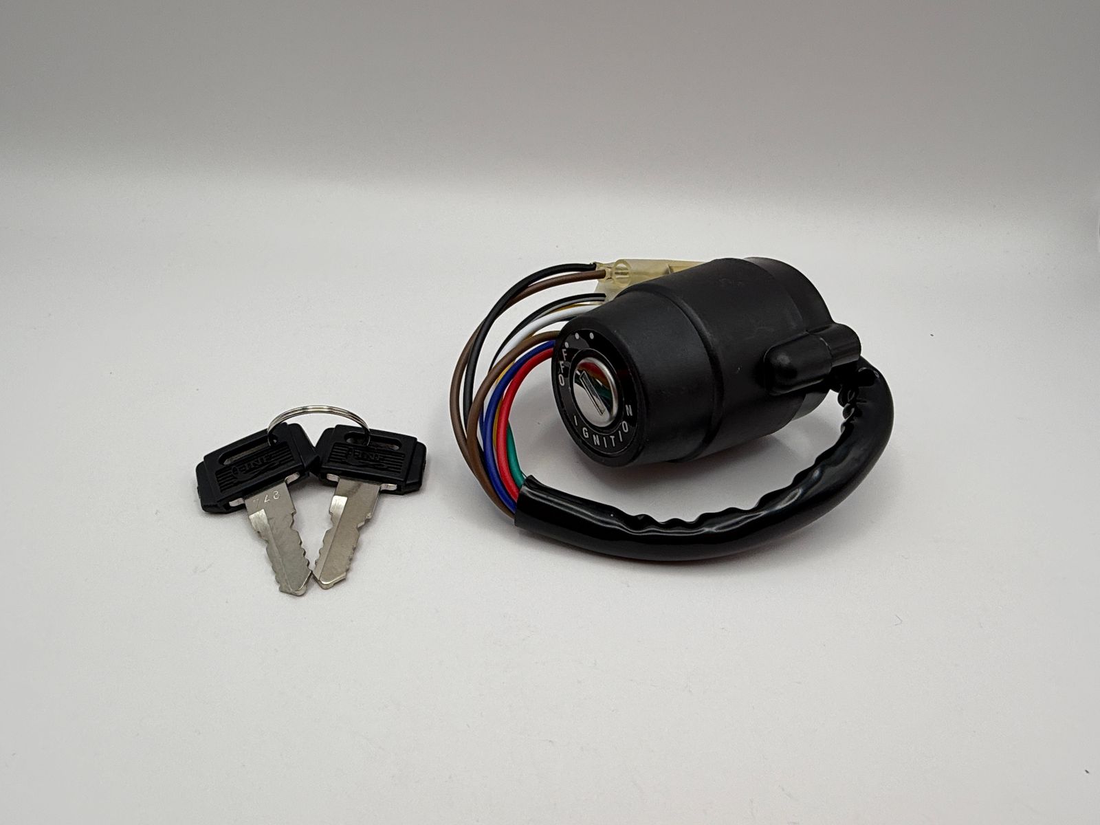 Ignition Switches - 594011H image