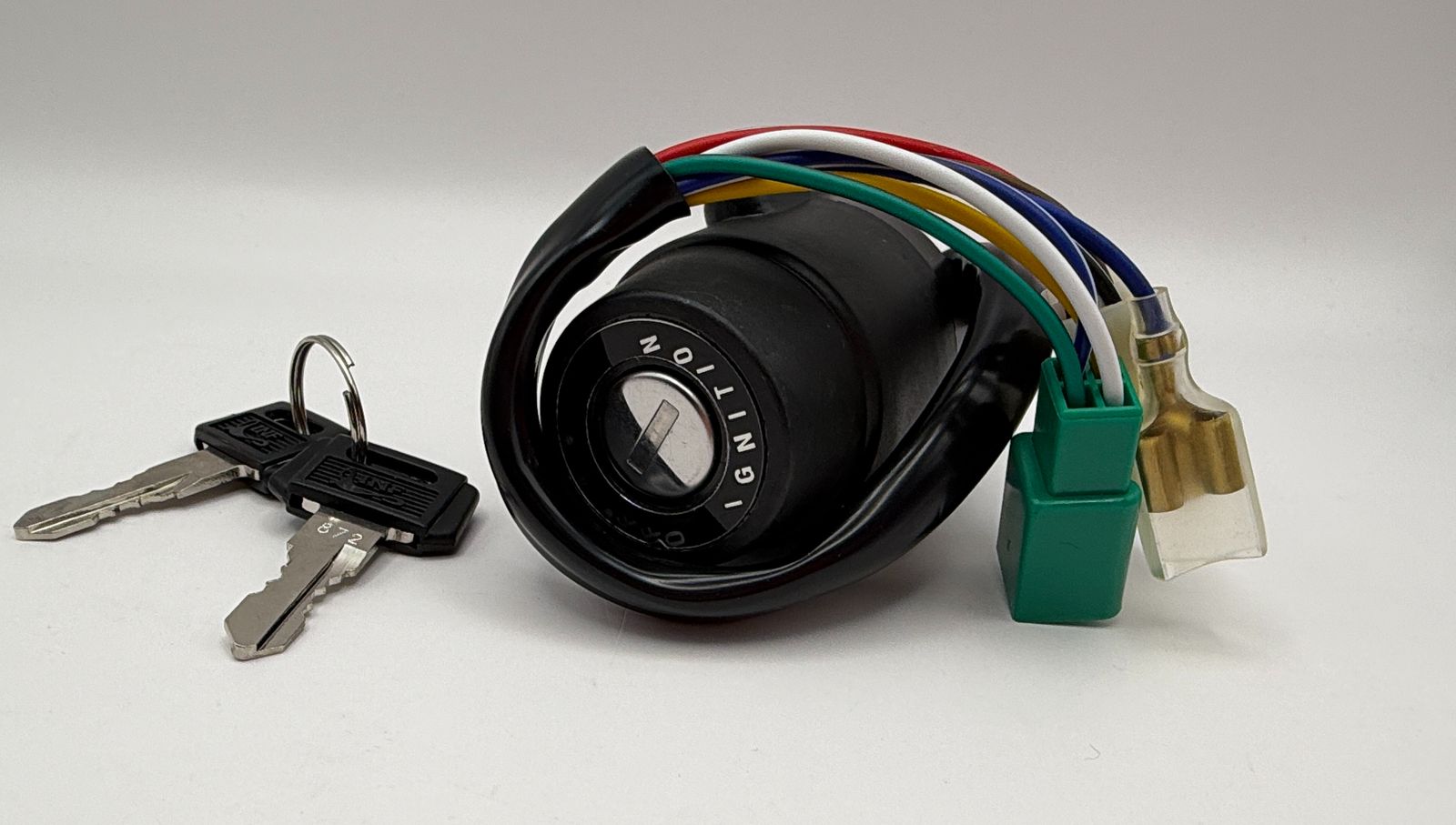Ignition Switches - 594012H image