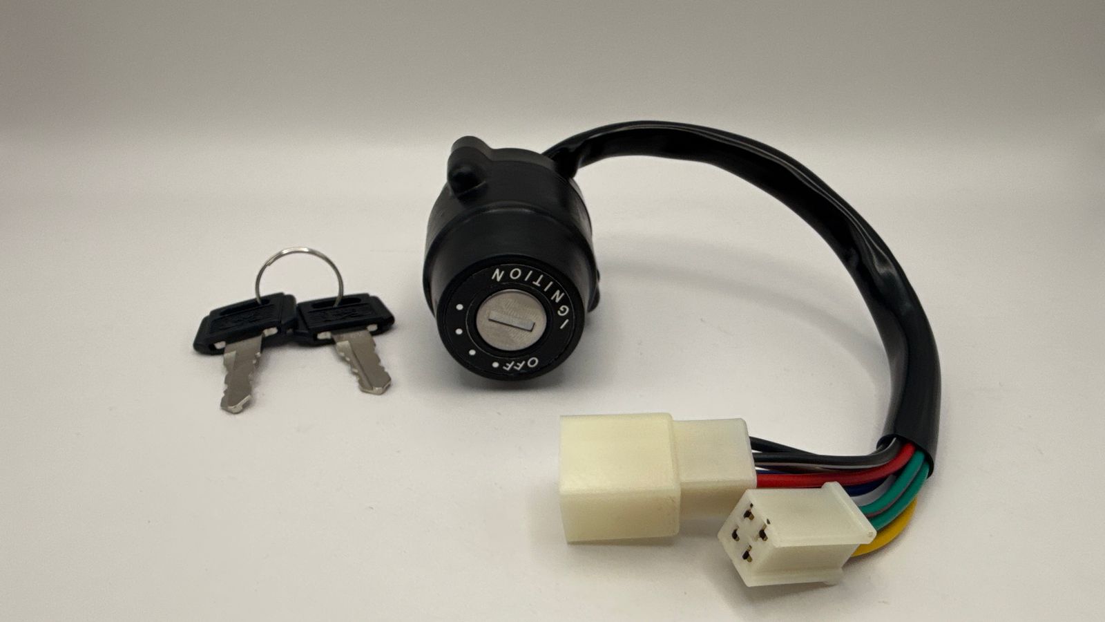 Ignition Switches - 594210H image