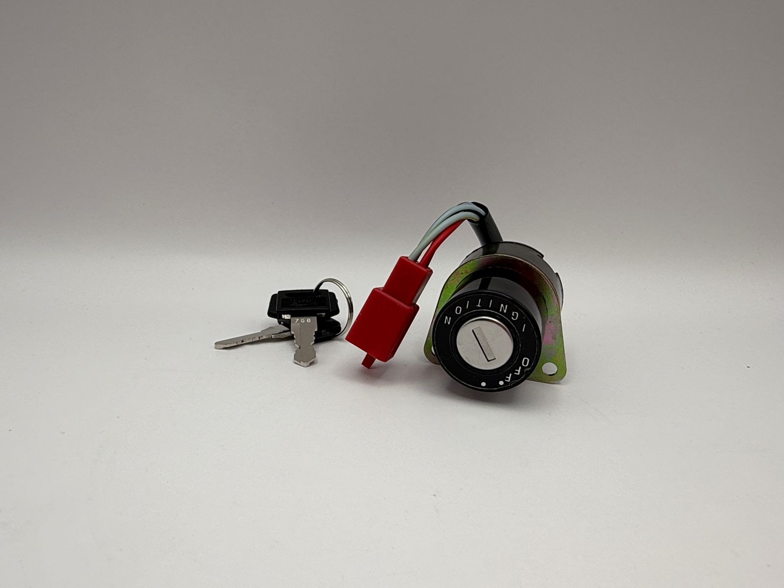 Ignition Switches - 594331H image