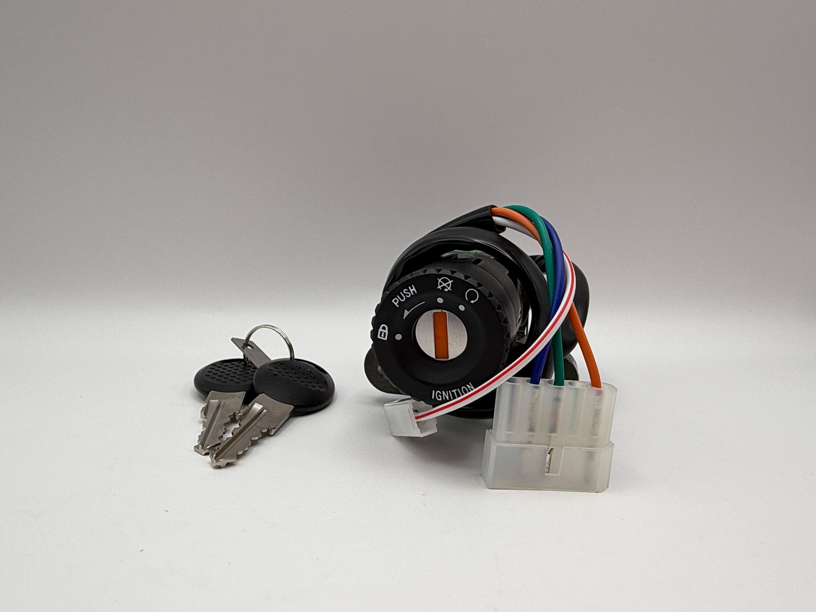 Ignition Switches - 595026H image