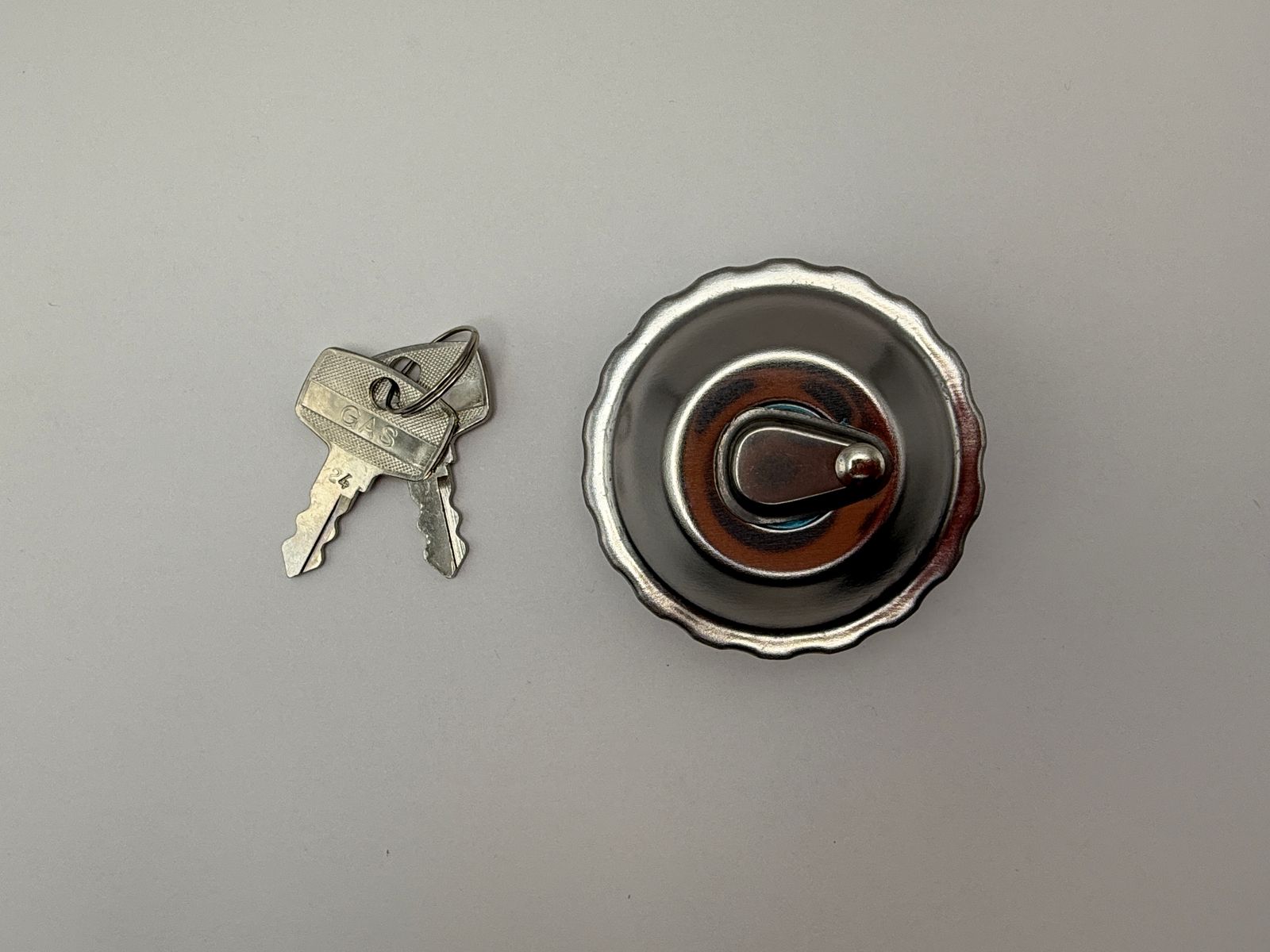 Fuel Caps - 596102H image