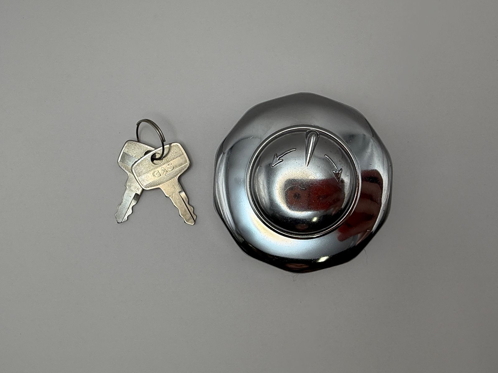 Fuel Caps - 596117H image