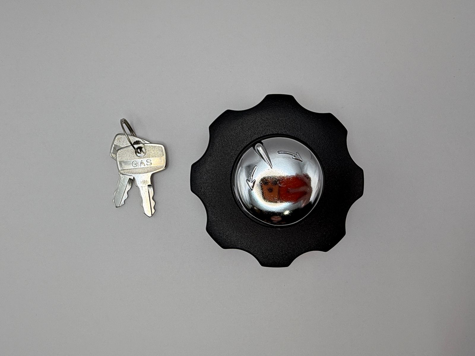 Fuel Caps - 596118H image