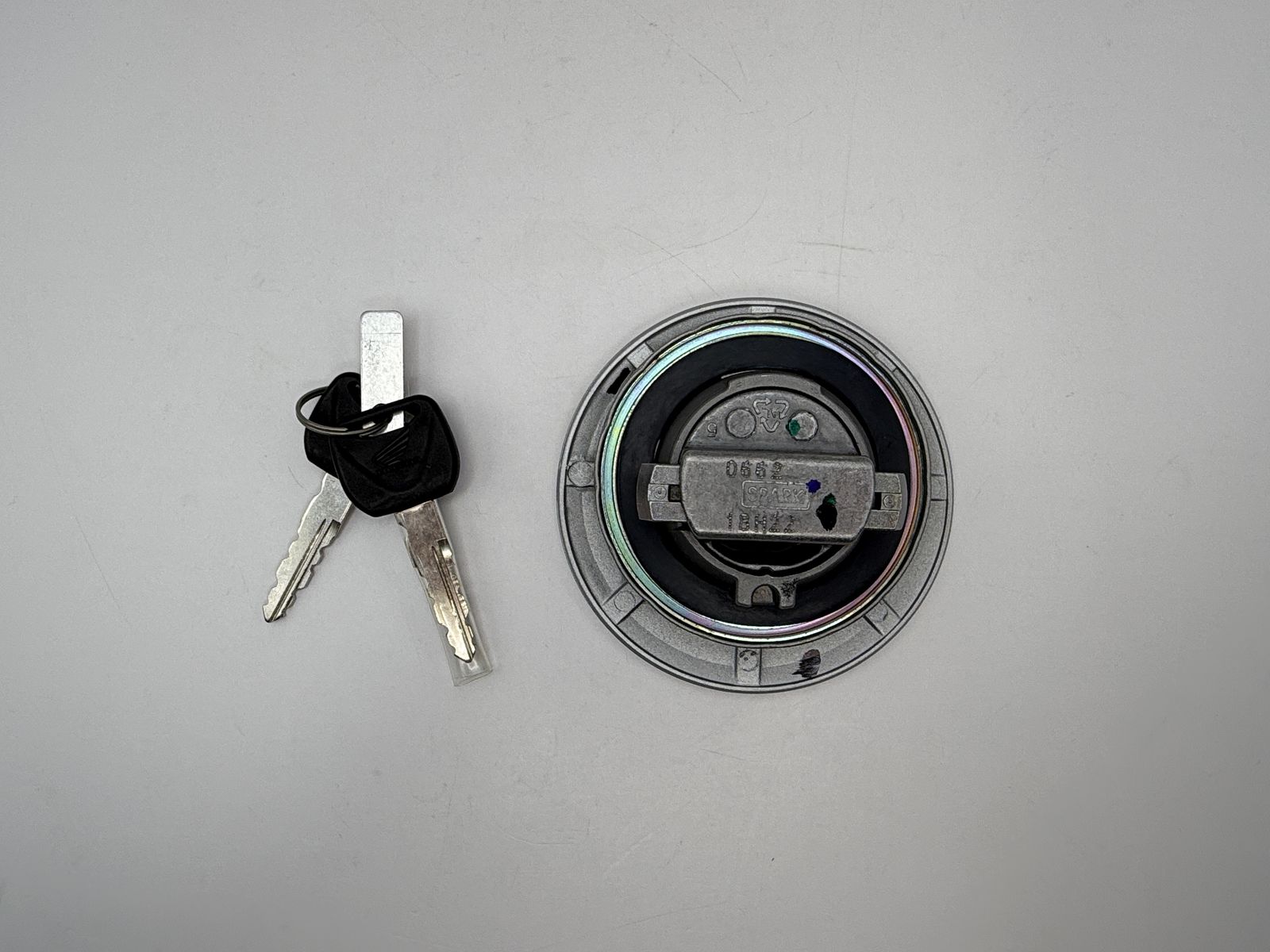 Fuel Caps - 596121H image