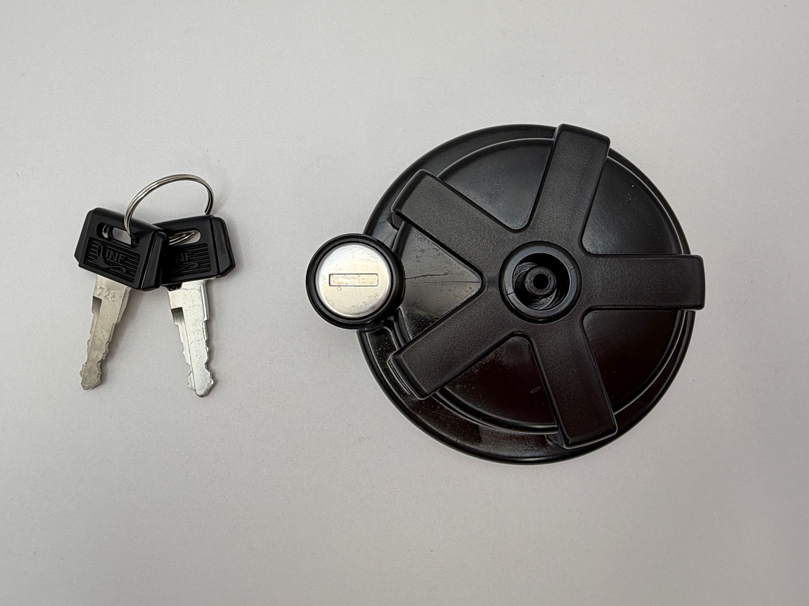 Fuel Caps - 596401H image