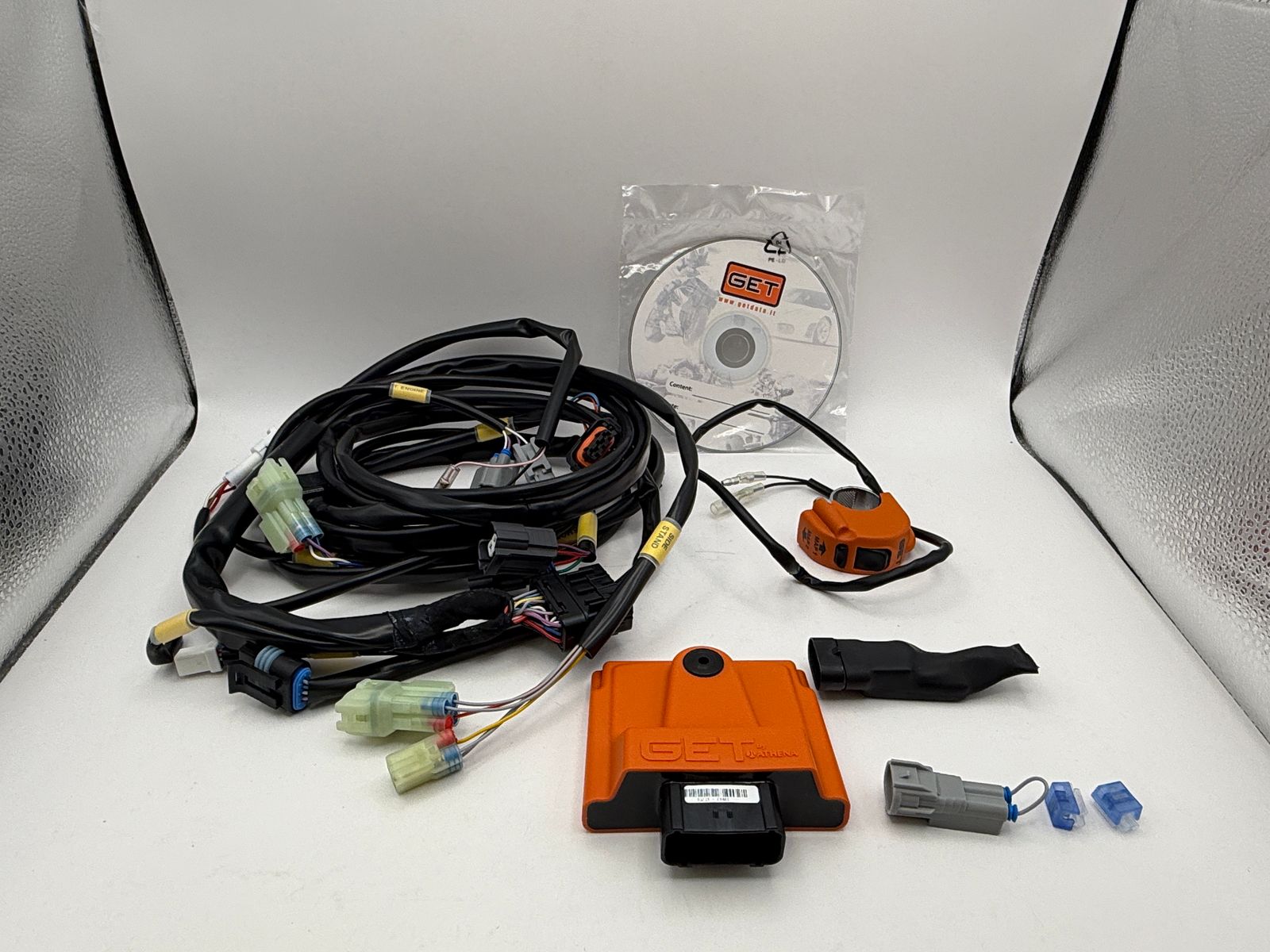 Athena Ecu's & Cdi's - 636560A image