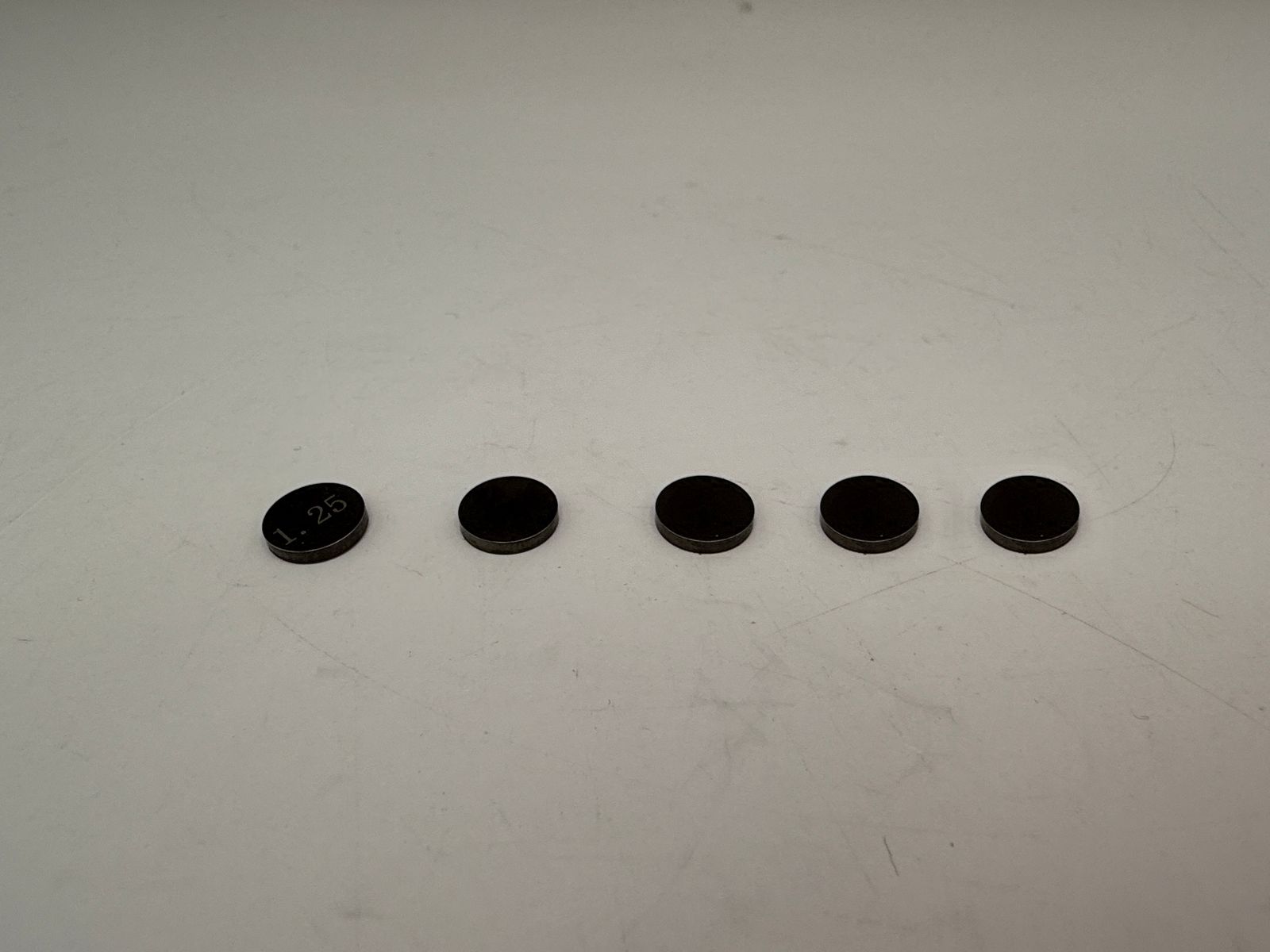 Valve Shims (7.48mm) - 646125Z image