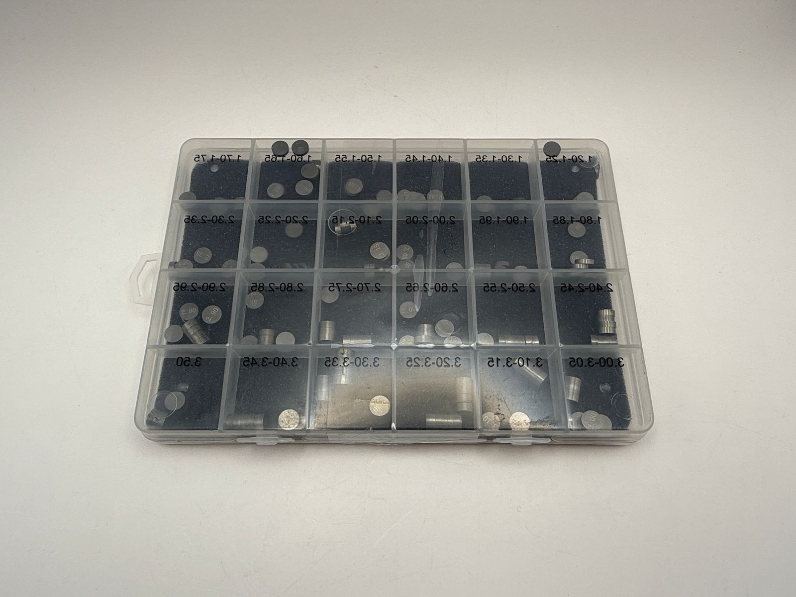Valve Shims (7.48mm) - 646499Z image