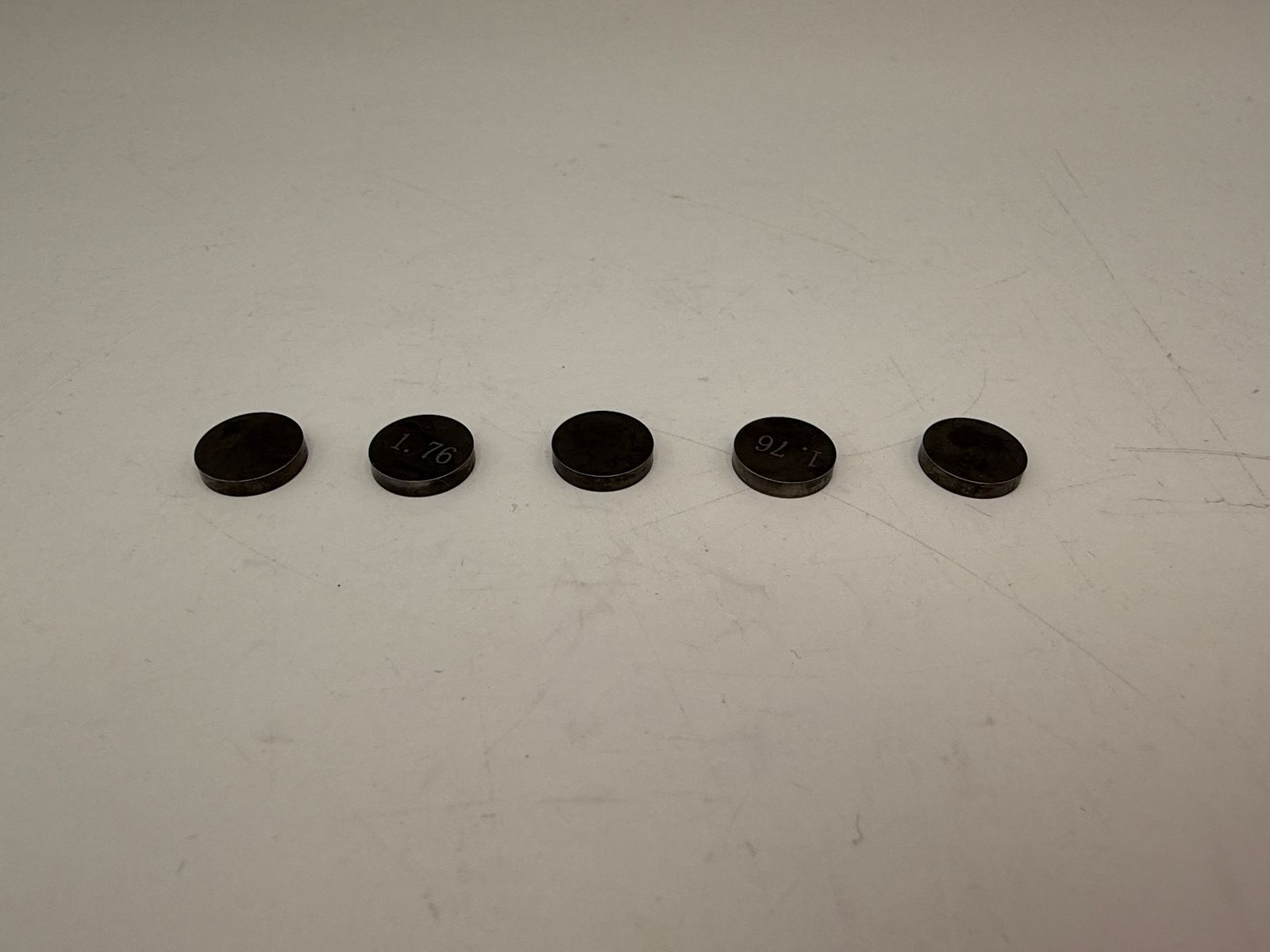 Valve Shims (8.90mm) - 646676Z image