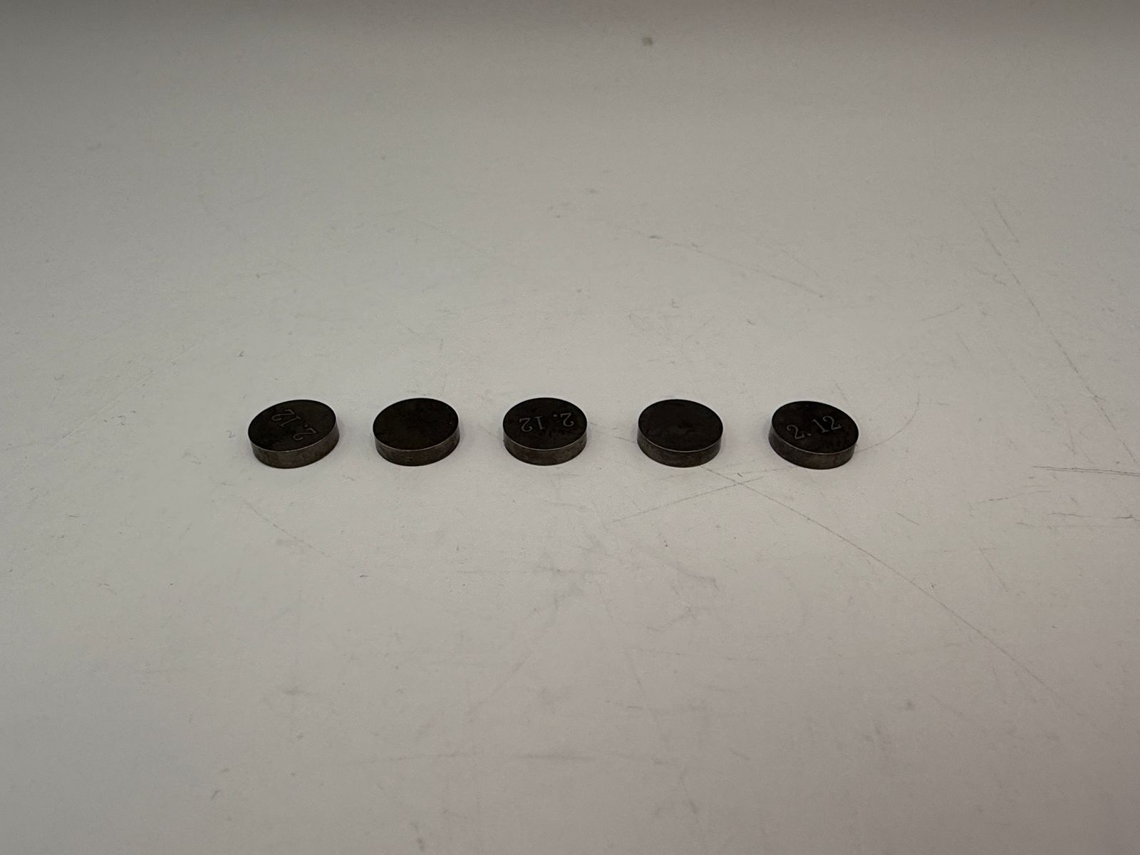 Valve Shims (8.90mm) - 646712Z image