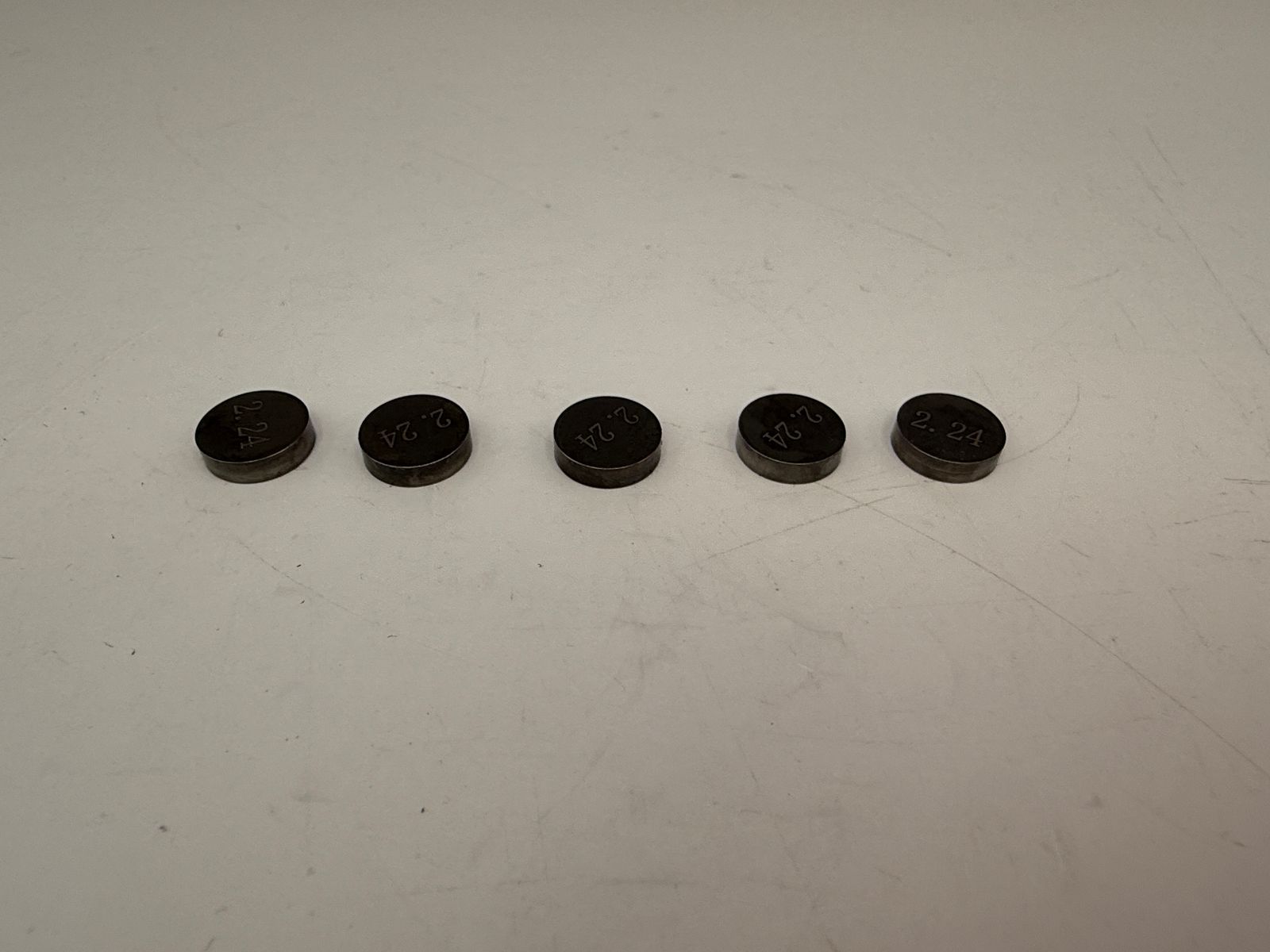 Valve Shims (8.90mm) - 646724Z image