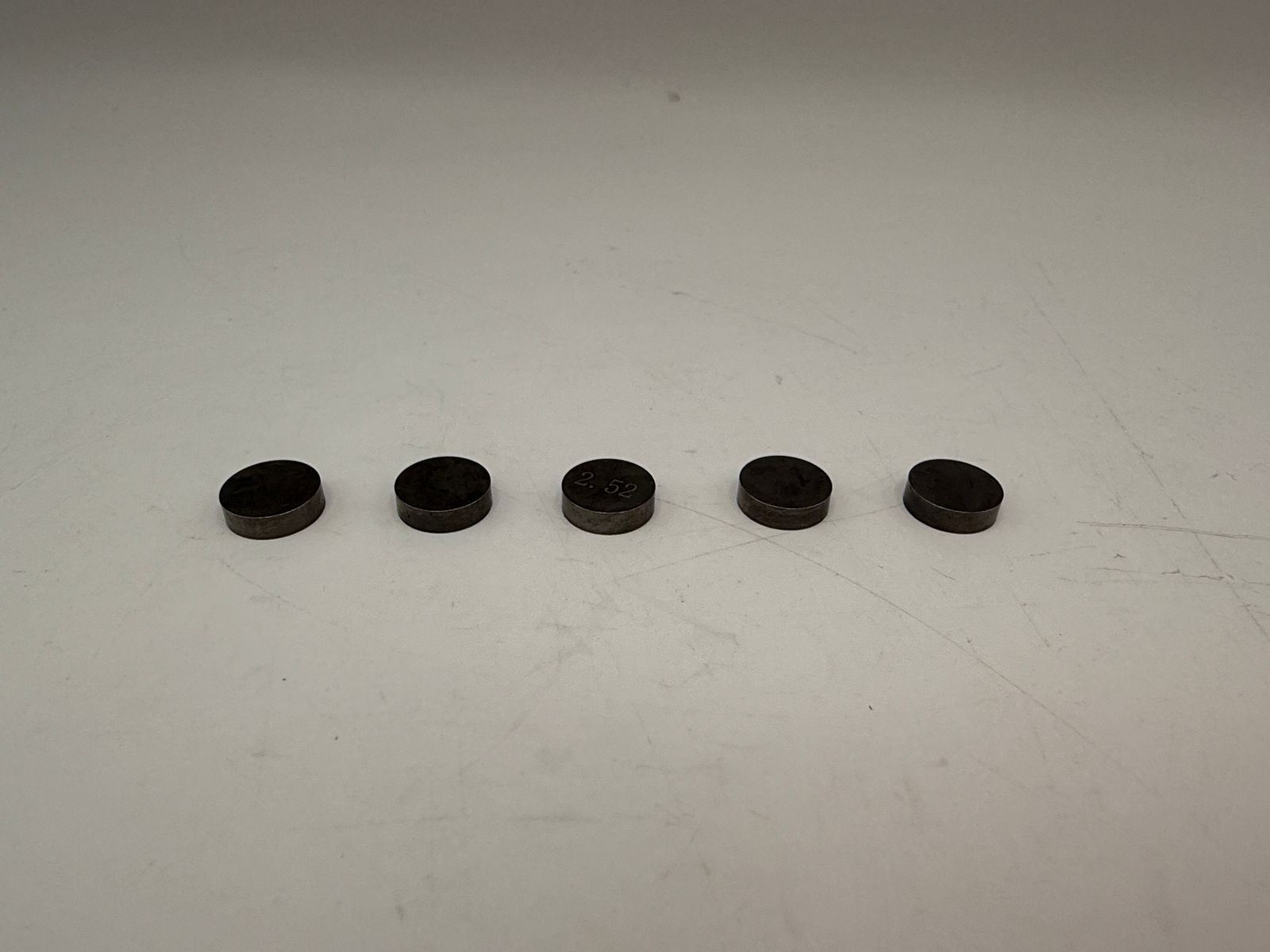 Valve Shims (8.90mm) - 646752Z image