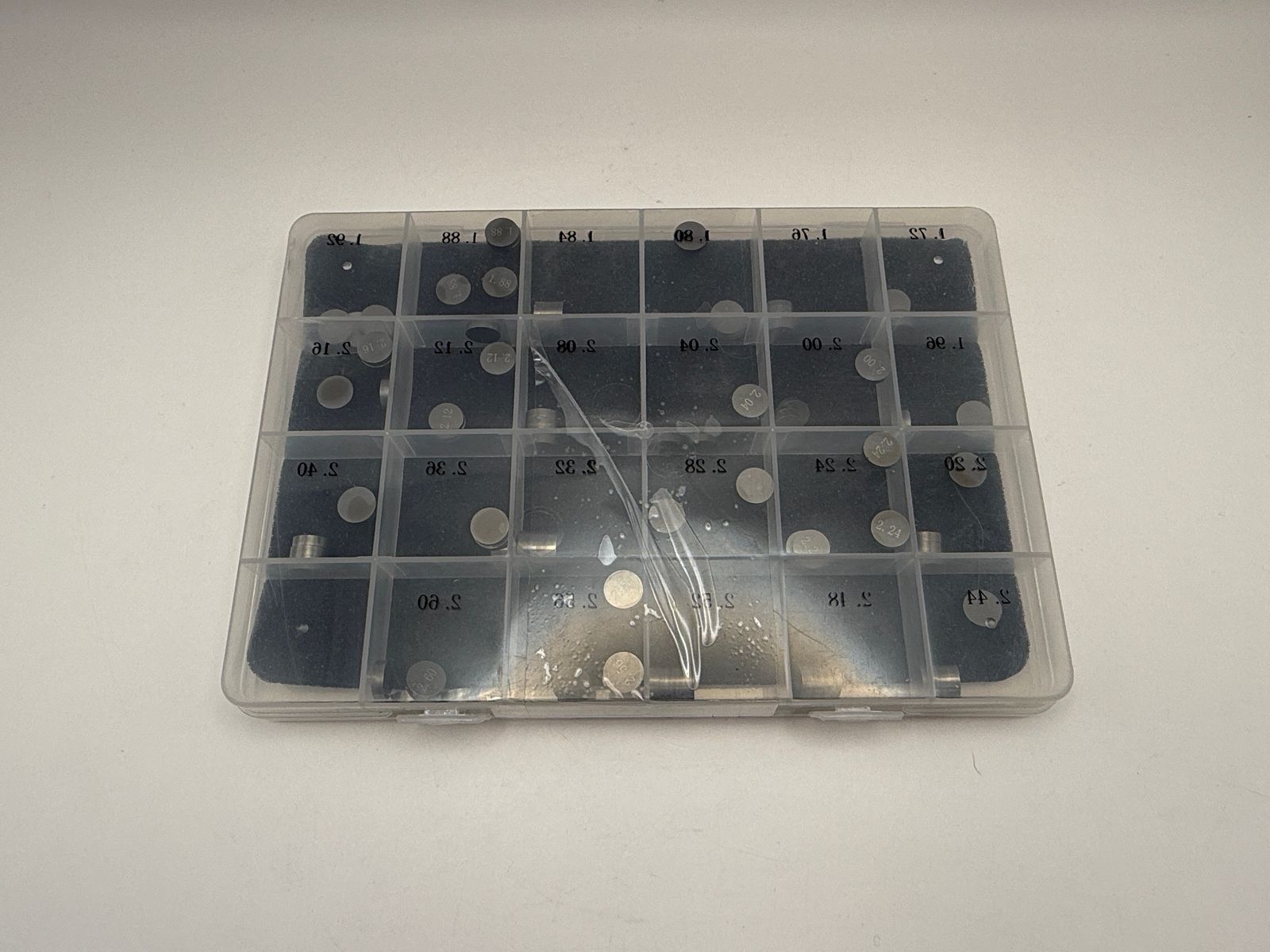 Valve Shims (8.90mm) - 646999Z image