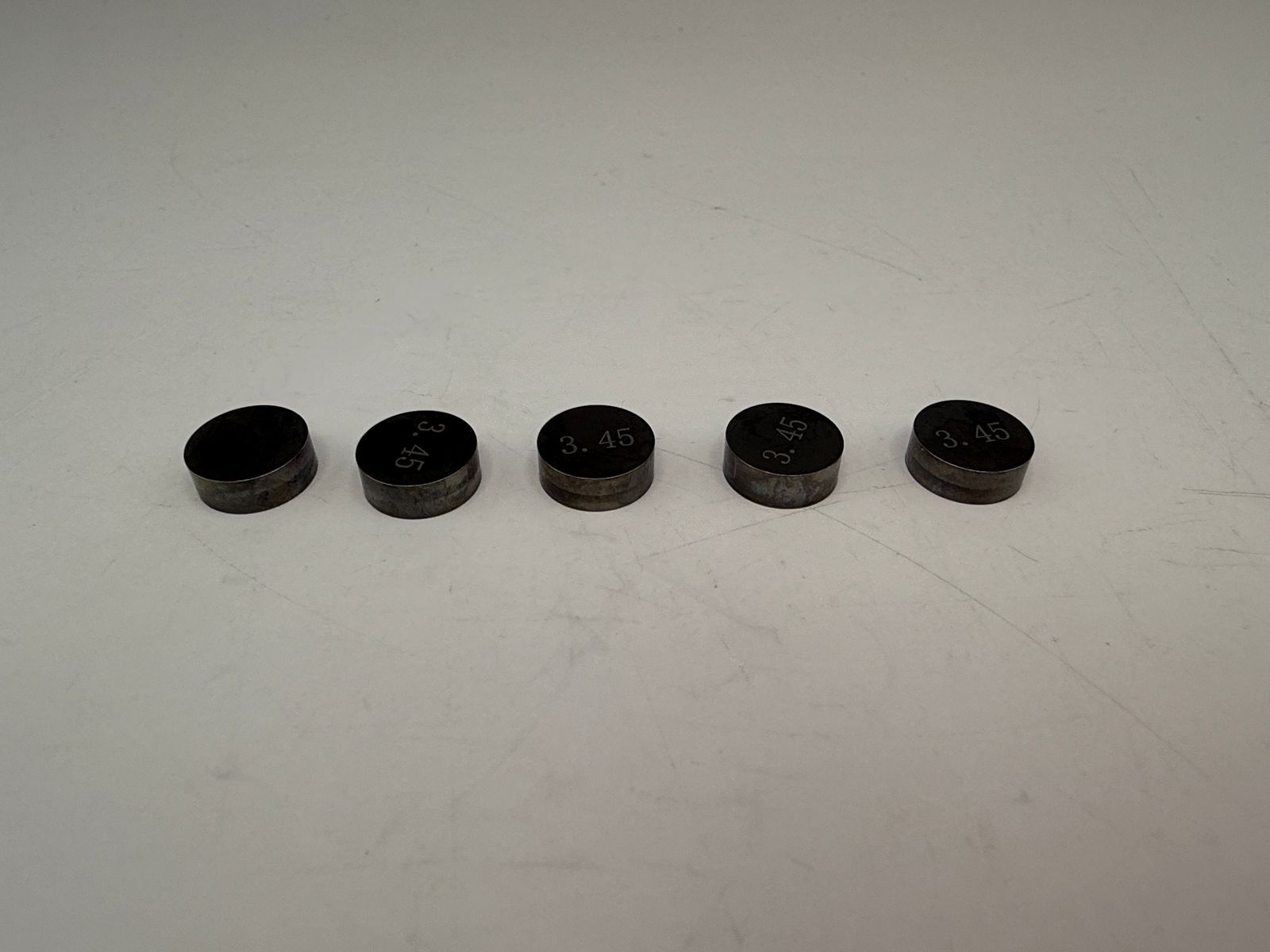 Valve Shims (9.48mm) - 647345Z image