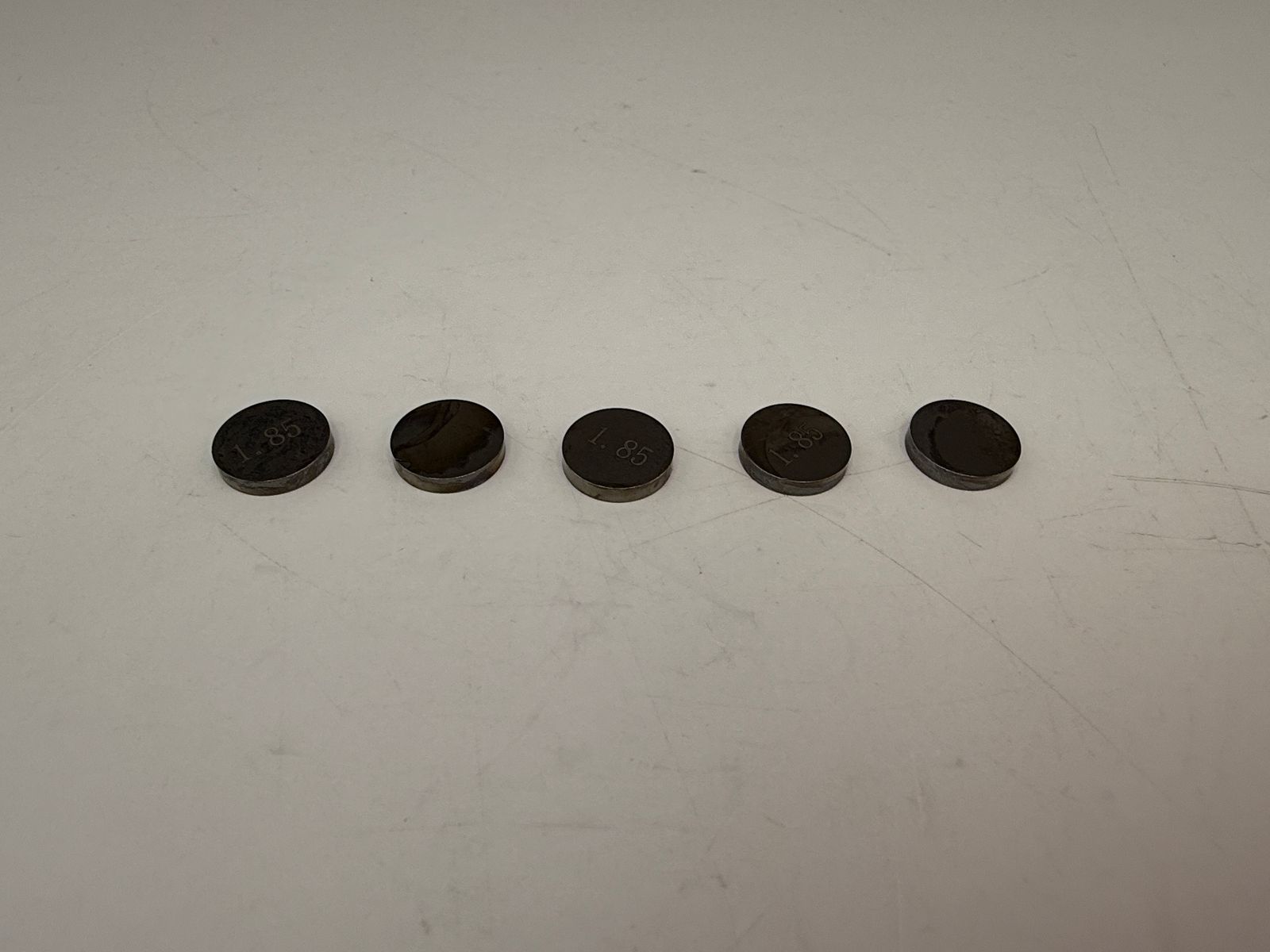 Valve Shims (10.00mm) - 647685Z image