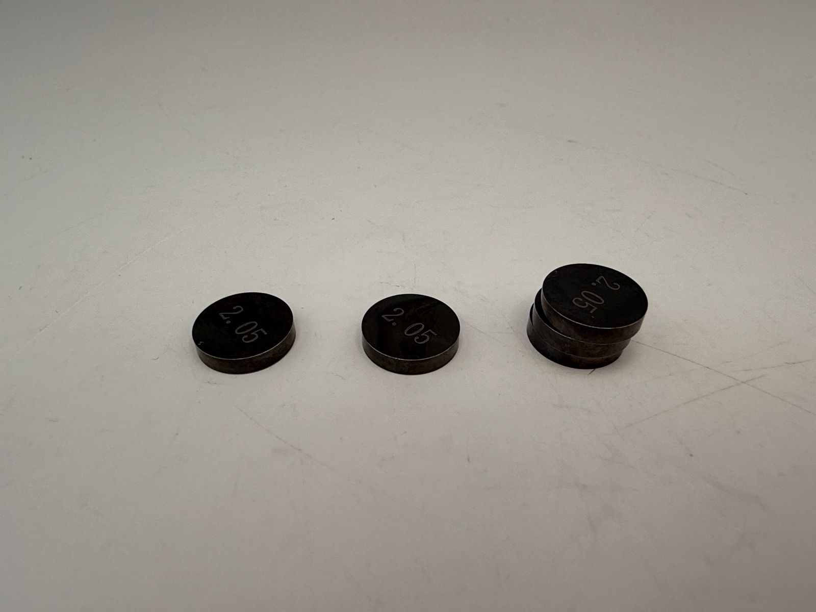 Valve Shims (10.00mm) - 647705Z image