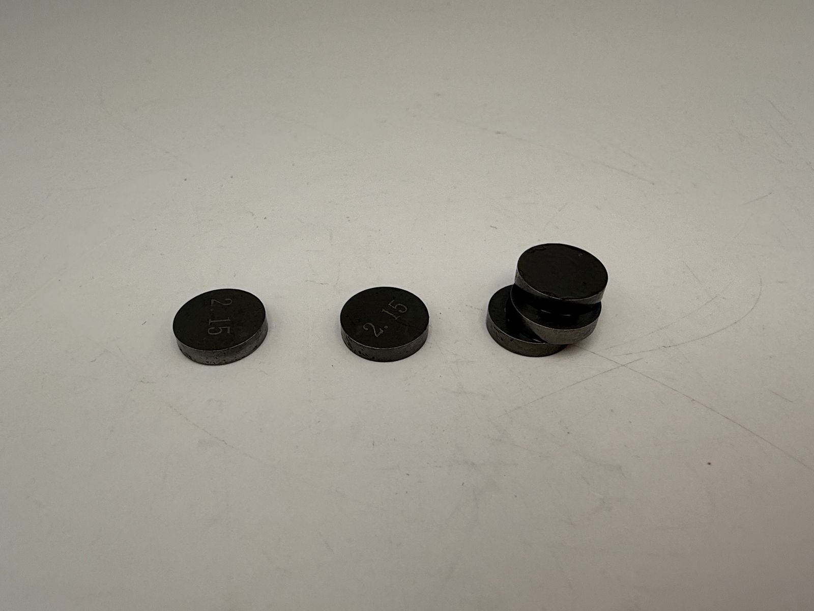 Valve Shims (10.00mm) - 647715Z image