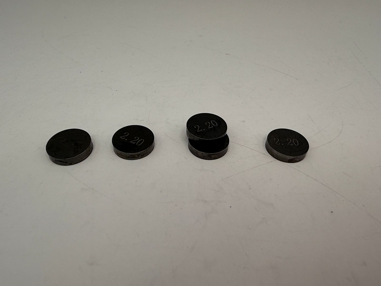 Valve Shims (10.00mm) - 647720Z image