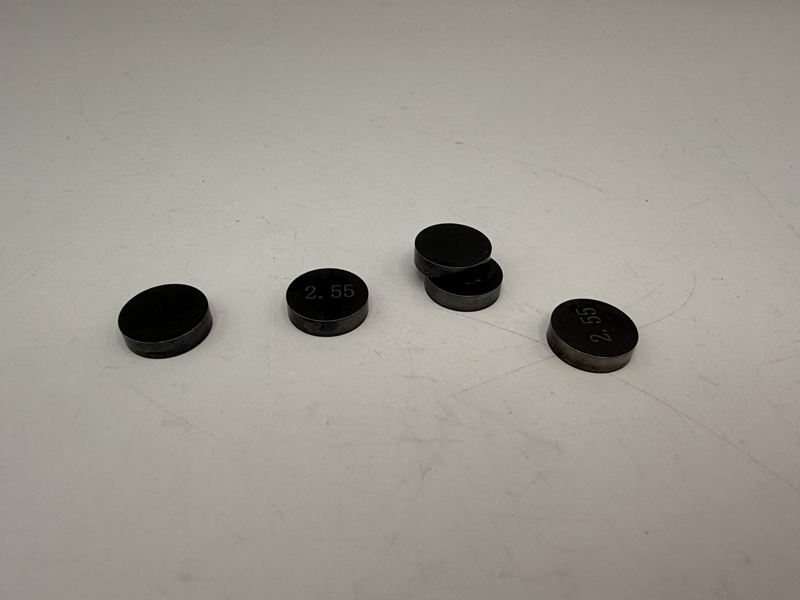 Valve Shims (10.00mm) - 647755Z image