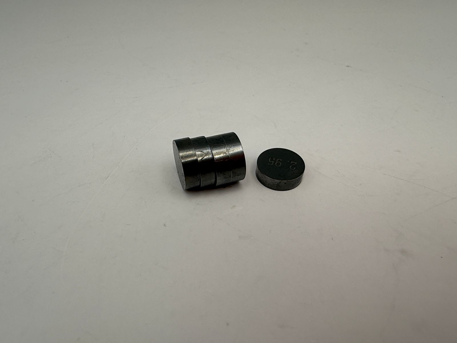 Valve Shims (10.00mm) - 647795Z image