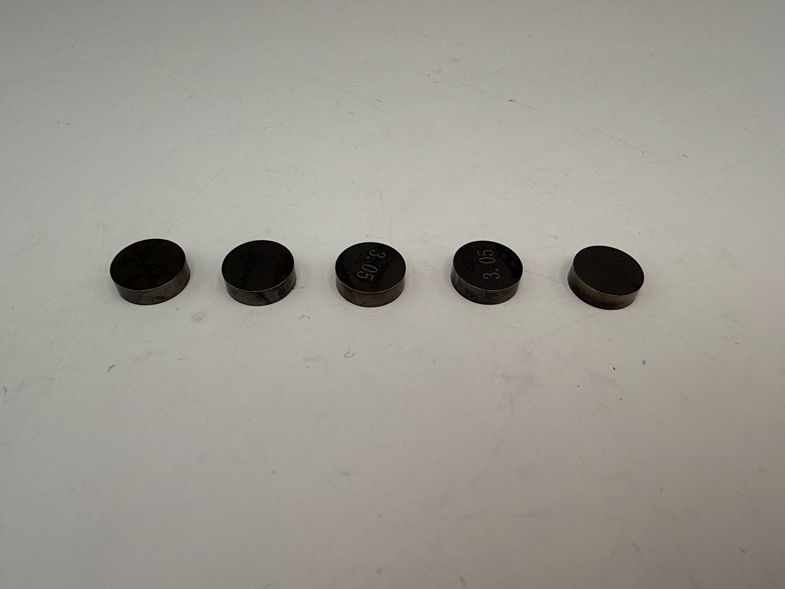 Valve Shims (10.00mm) - 647805Z image