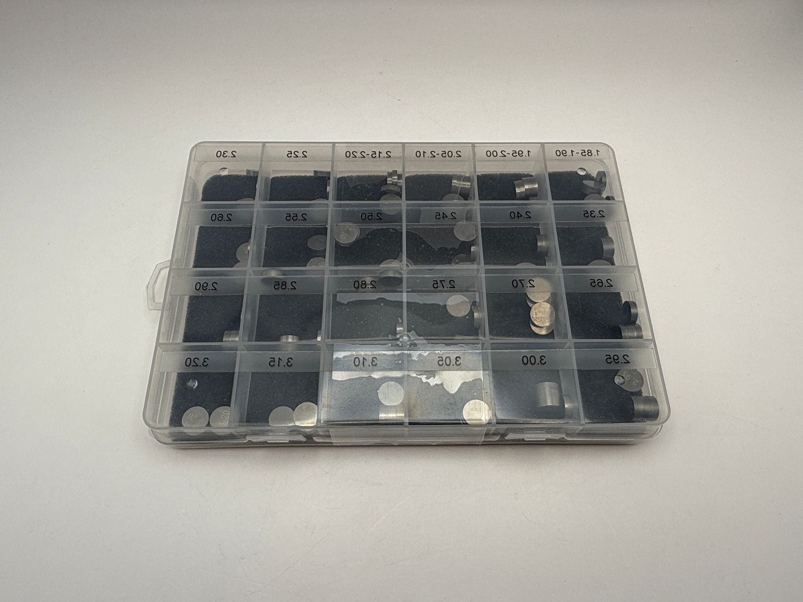 Valve Shims (10.00mm) - 647999Z image