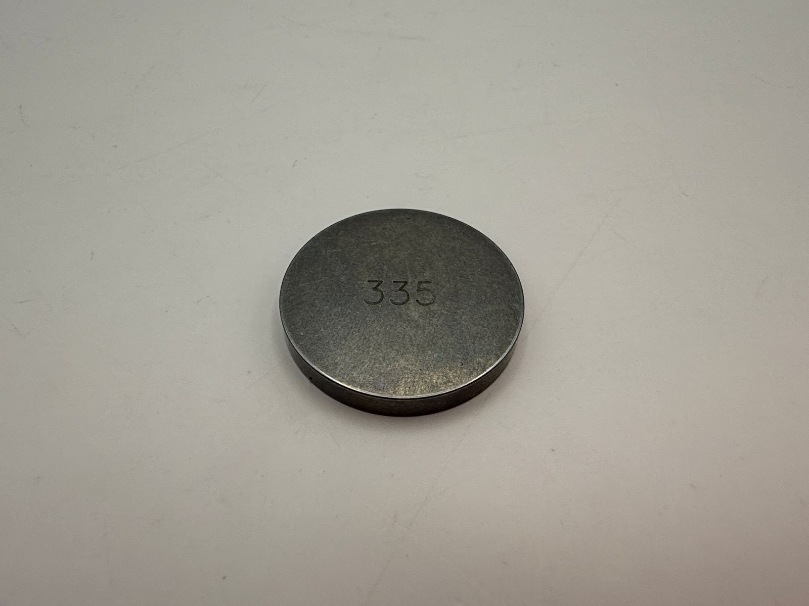 Valve Shims (25.00mm) - 648835T image