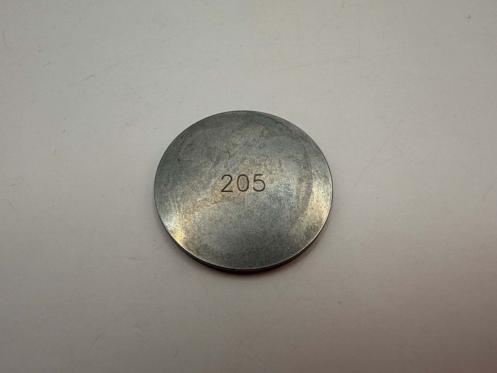 Valve Shims (29.50mm) - 649206T image