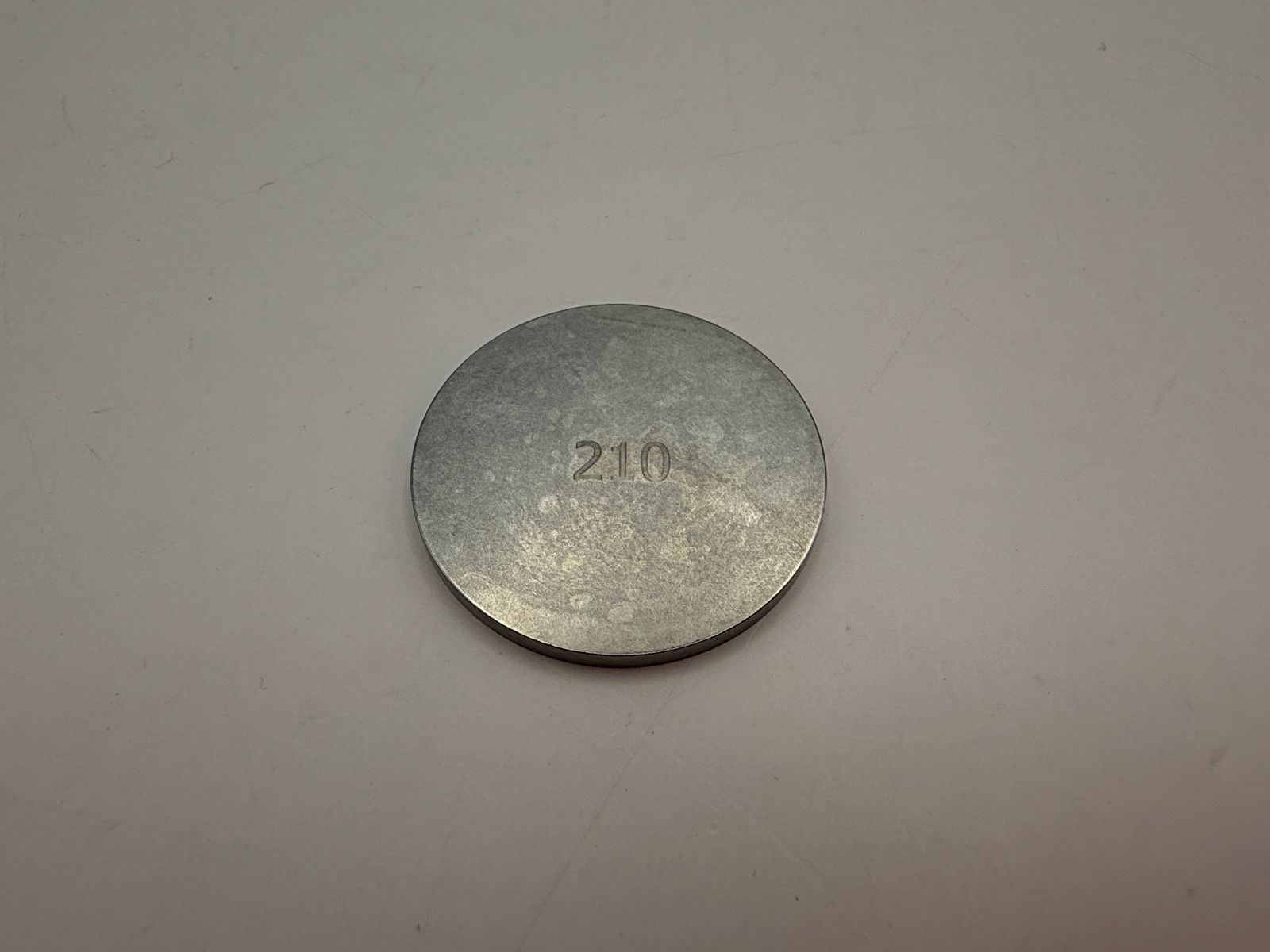 Valve Shims (29.00mm) - 649210T image