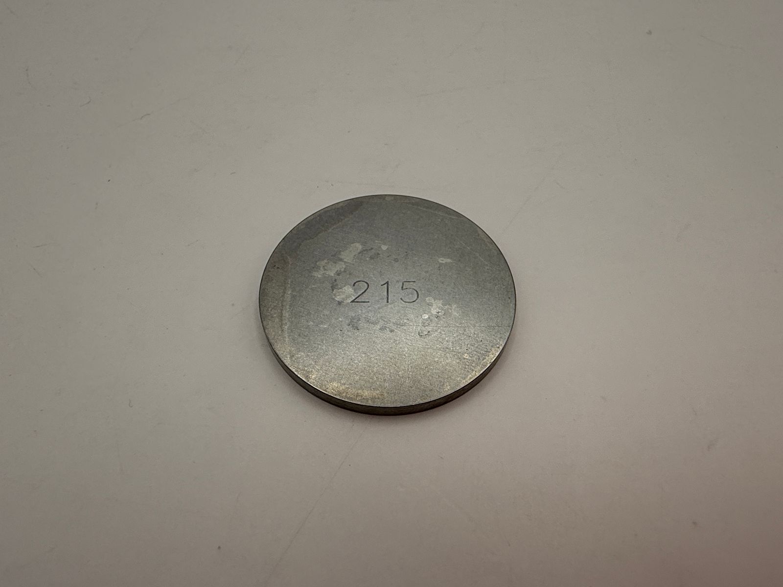 Valve Shims (29.00mm) - 649215T image