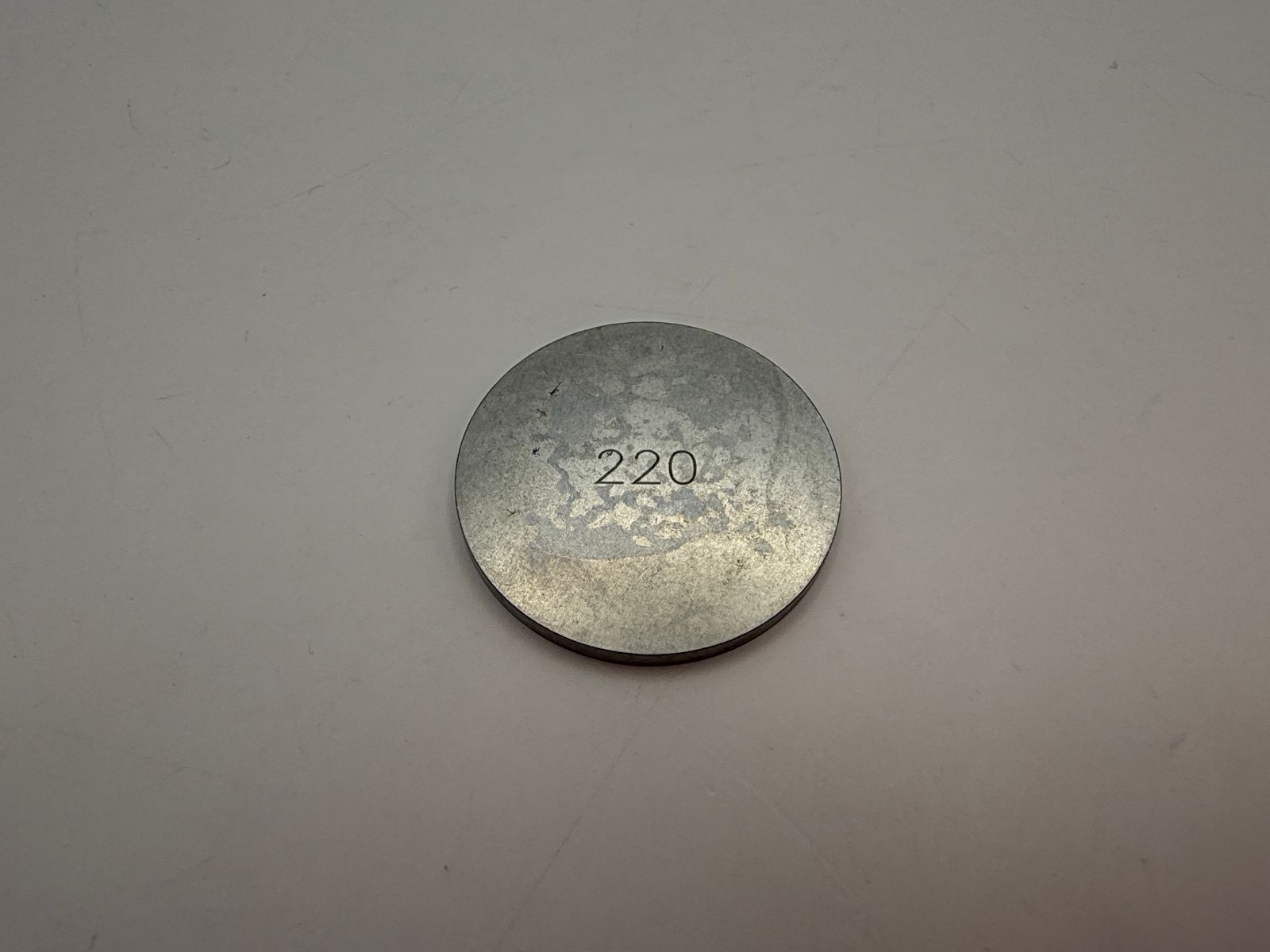 Valve Shims (29.00mm) - 649220T image