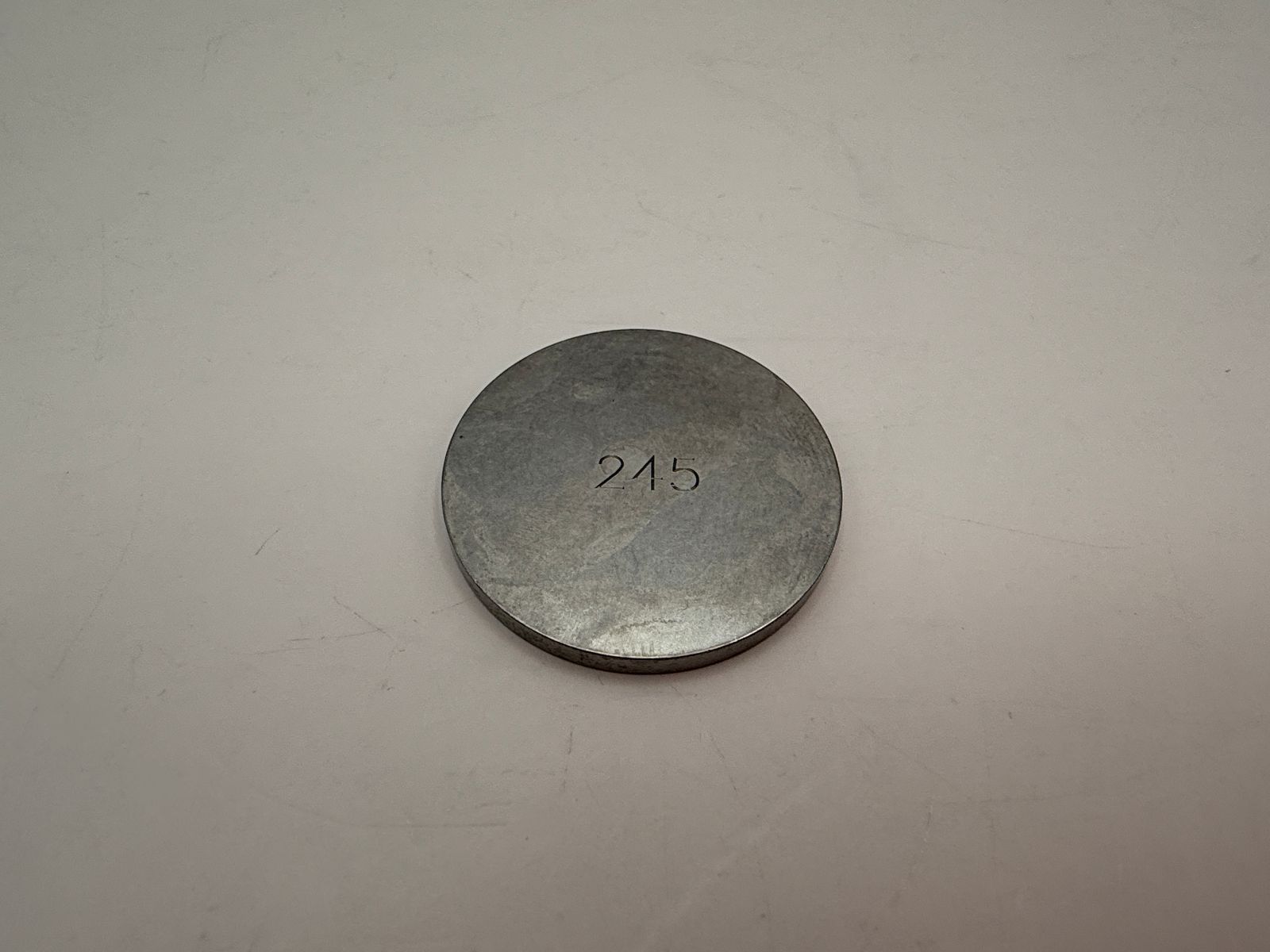 Valve Shims (29.00mm) - 649245T image