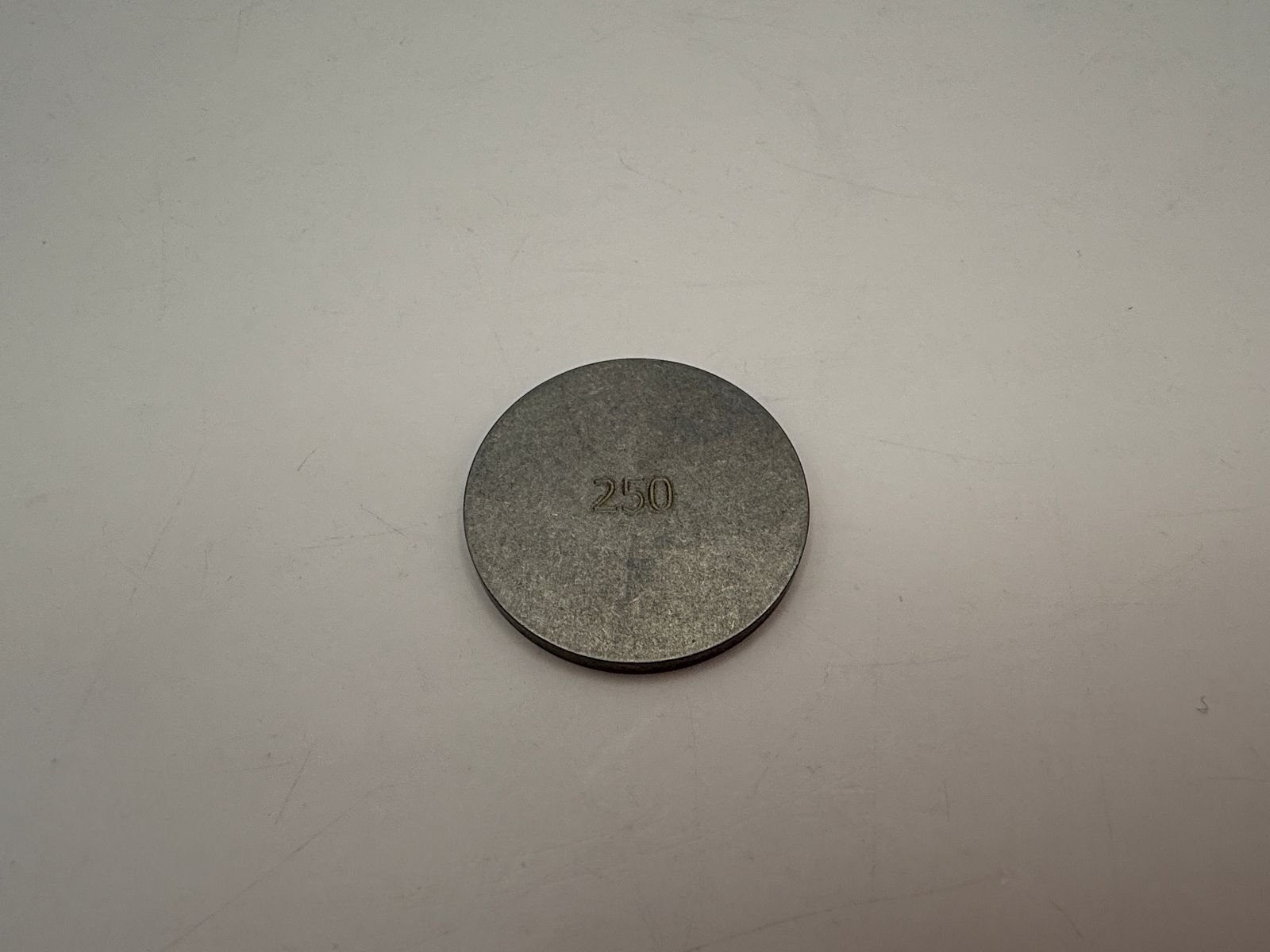 Valve Shims (29.00mm) - 649250T image