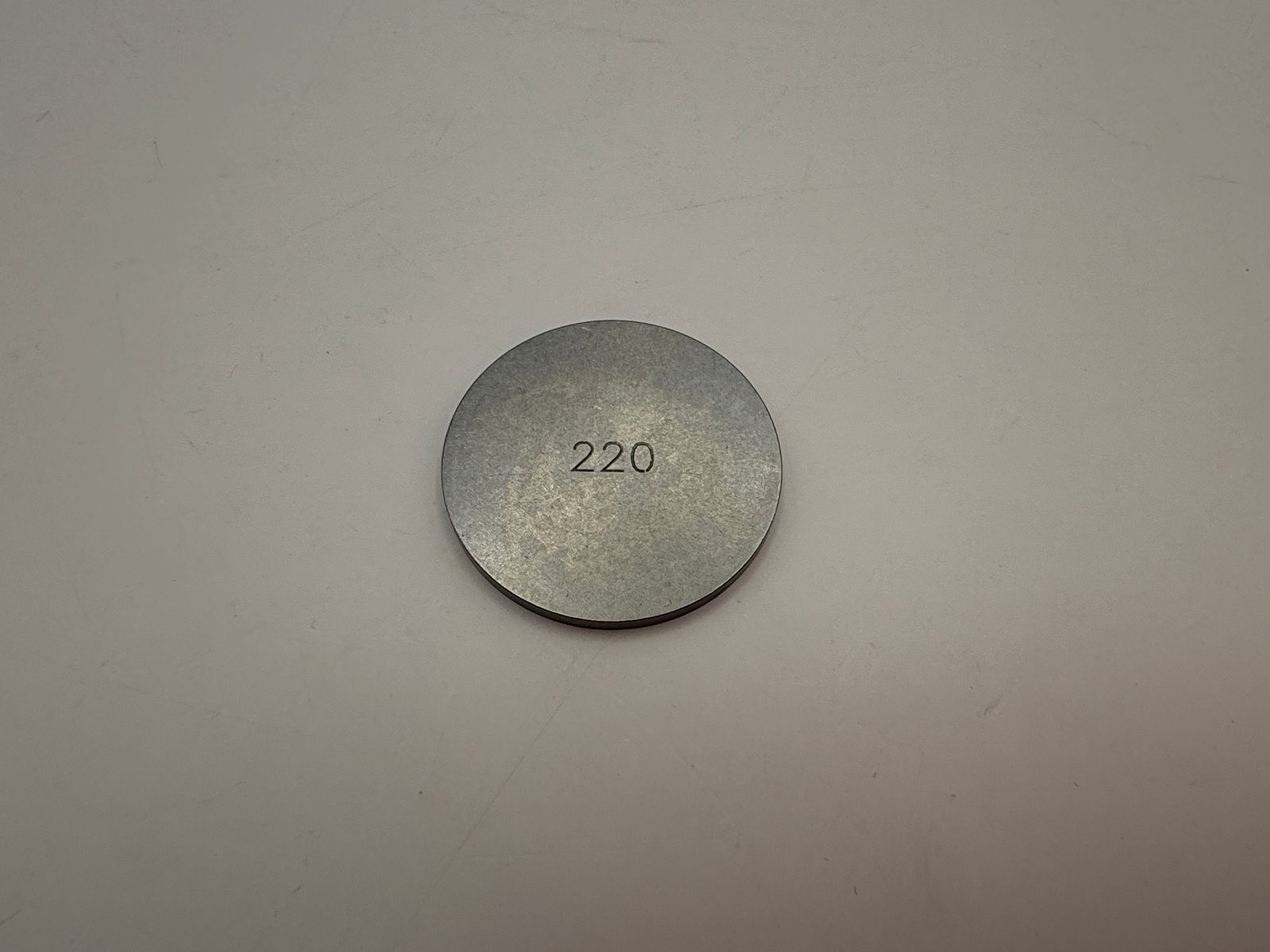 Valve Shims (32.00mm) - 649720T image