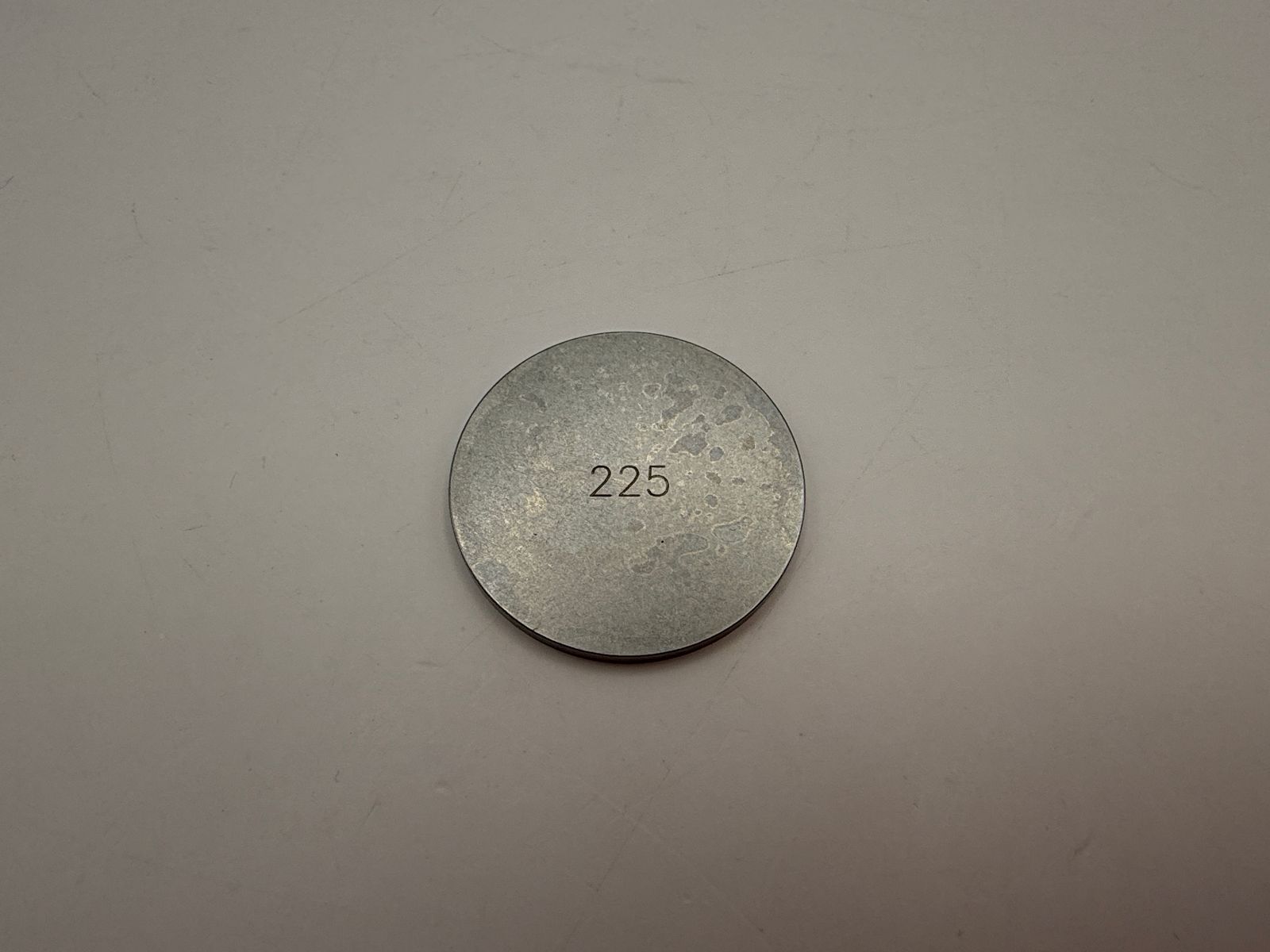 Valve Shims (32.00mm) - 649725T image