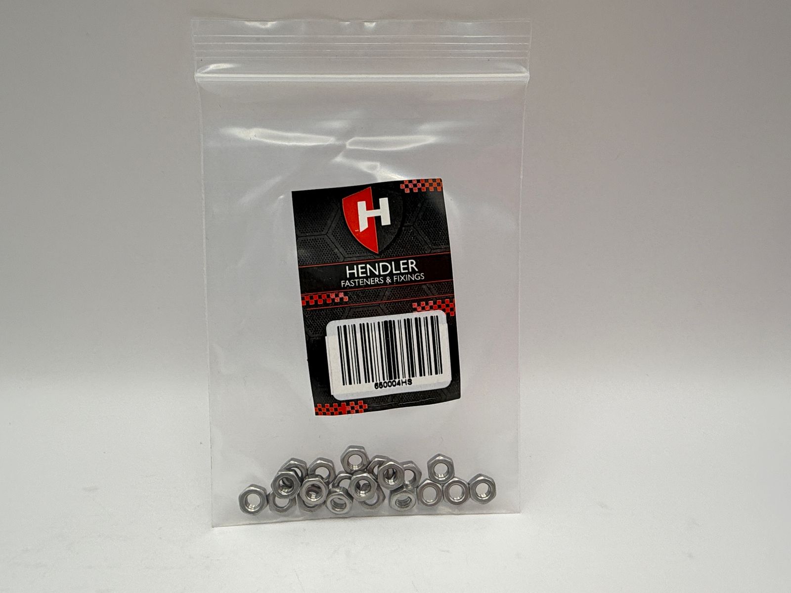 Plain Nuts - 650004HS image