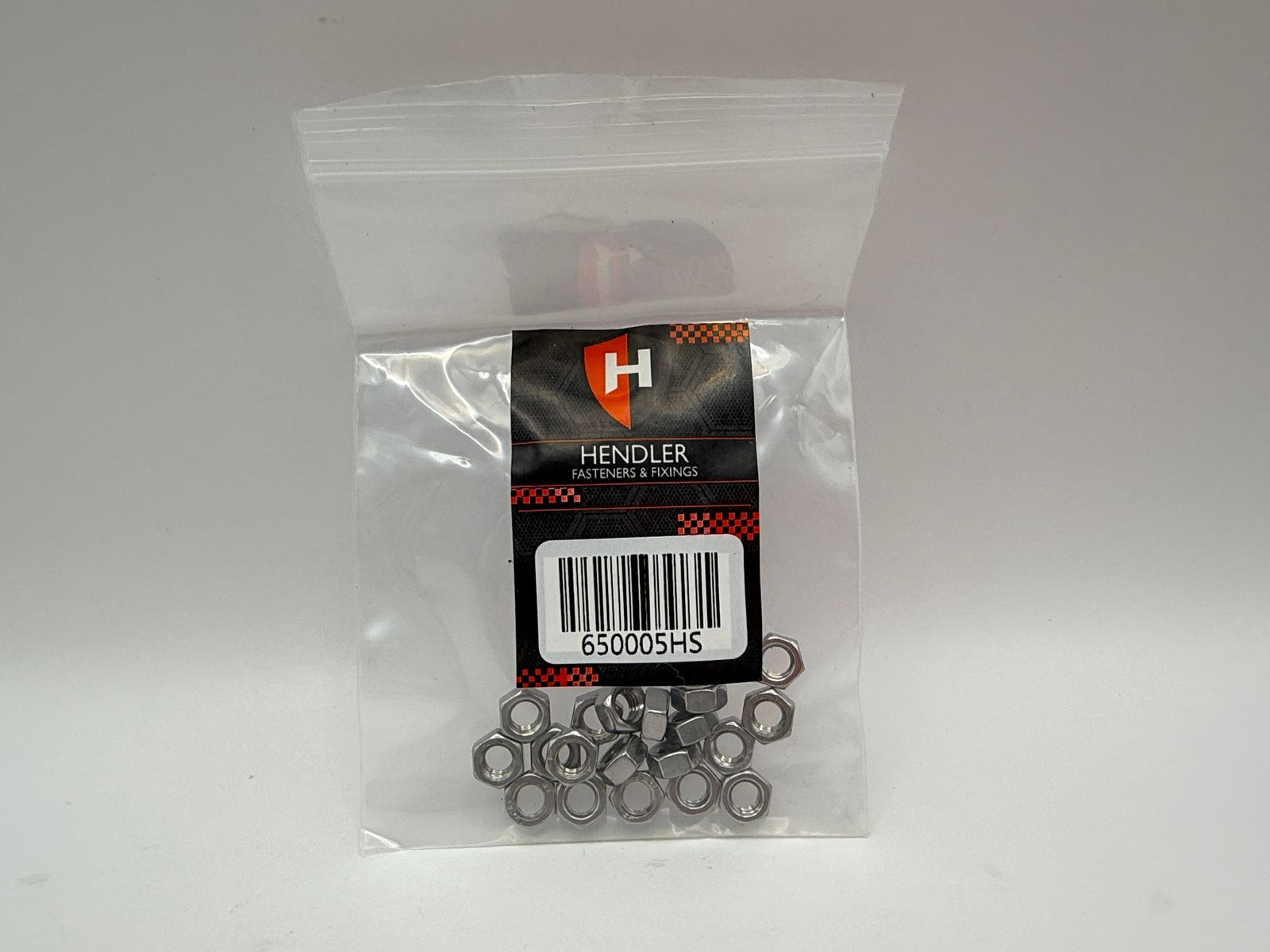 Plain Nuts - 650005HS image