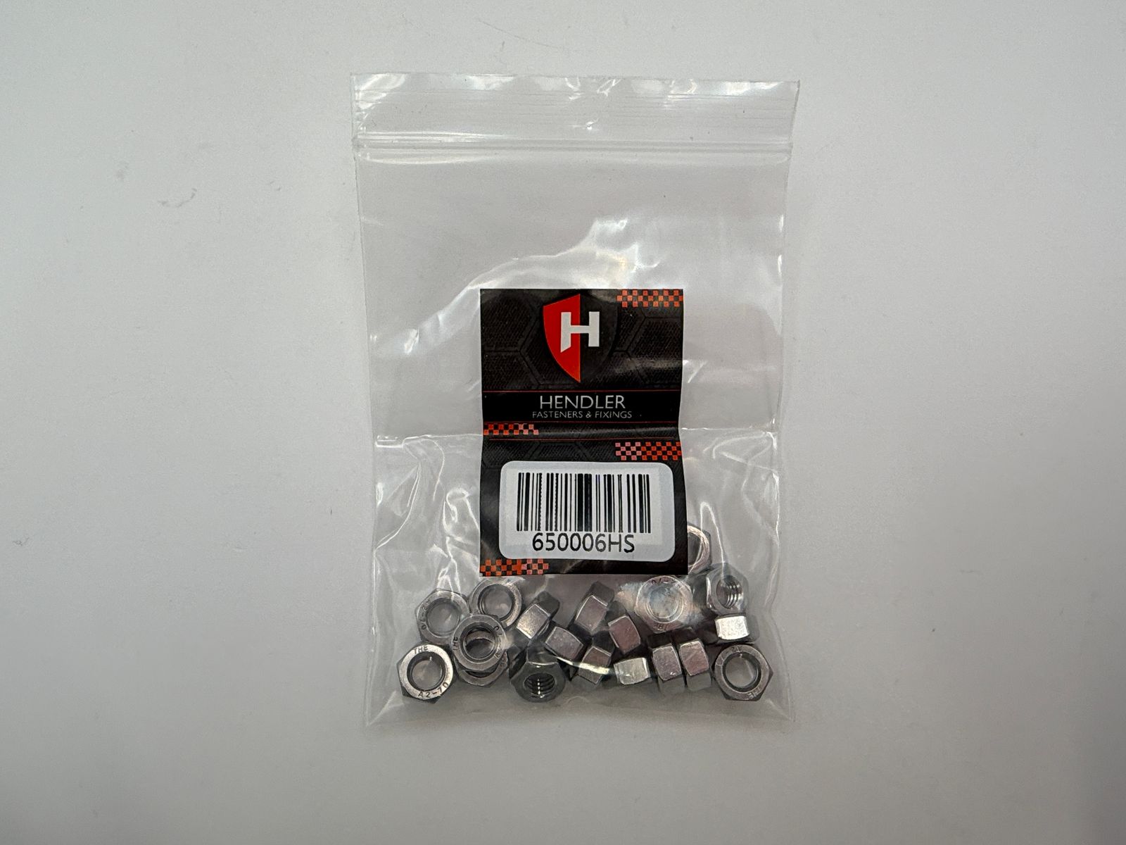 Plain Nuts - 650006HS image