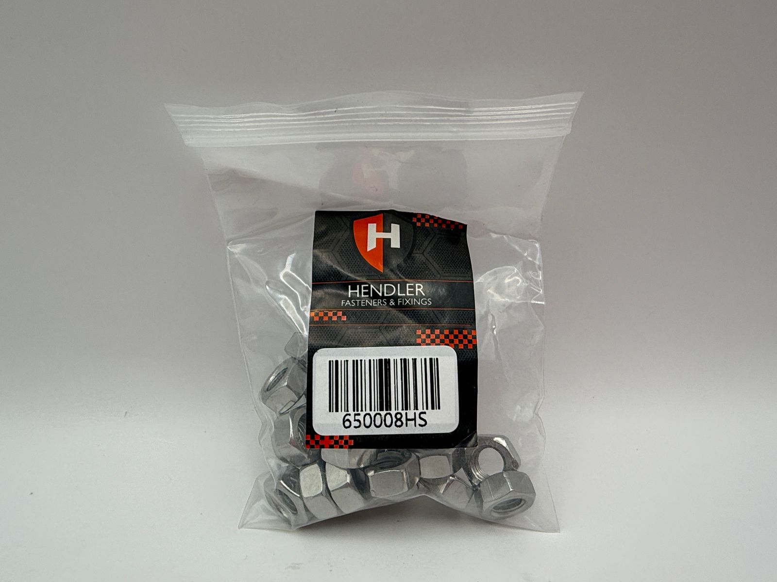 Plain Nuts - 650008HS image