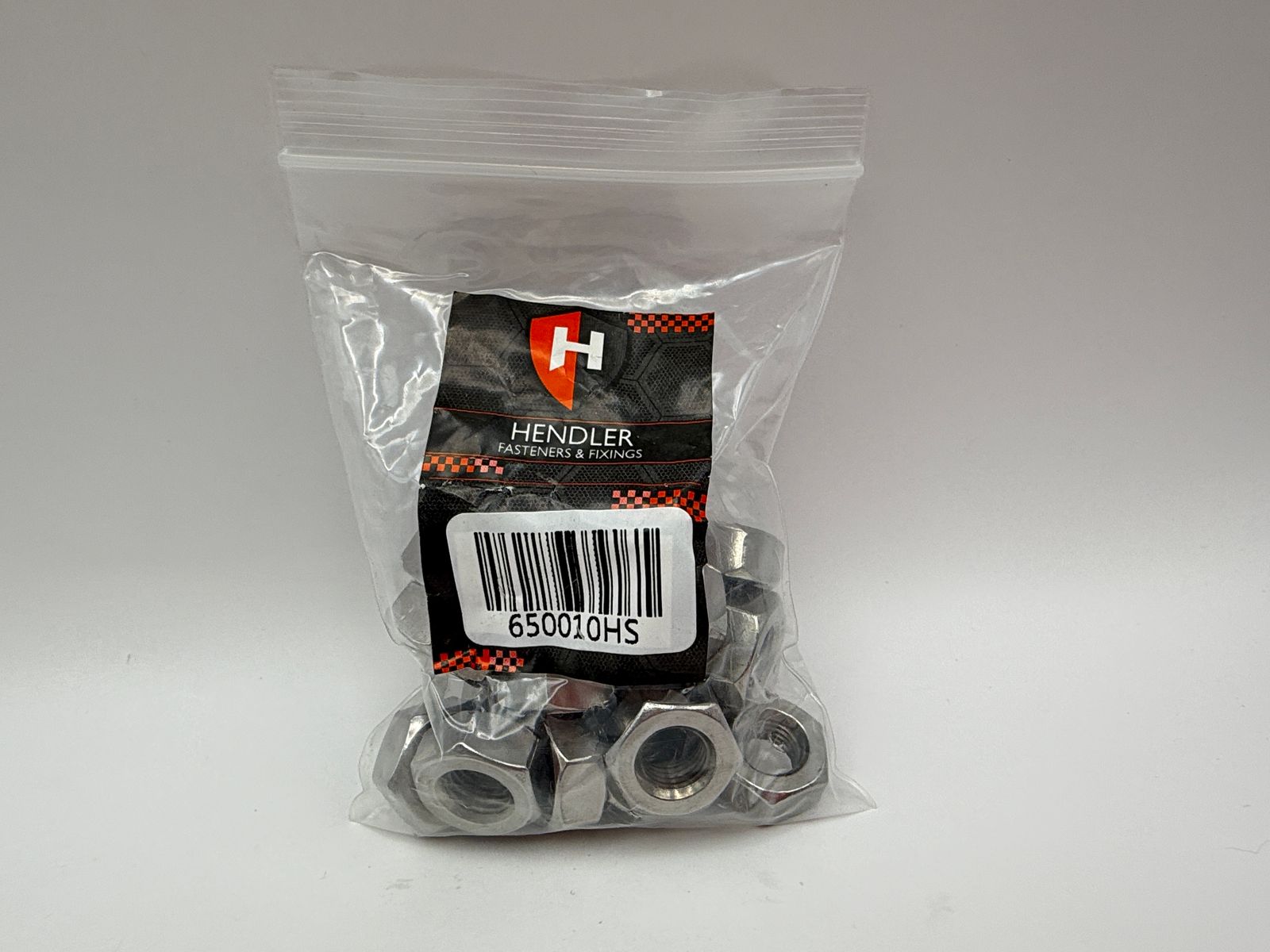 Plain Nuts - 650010HS image