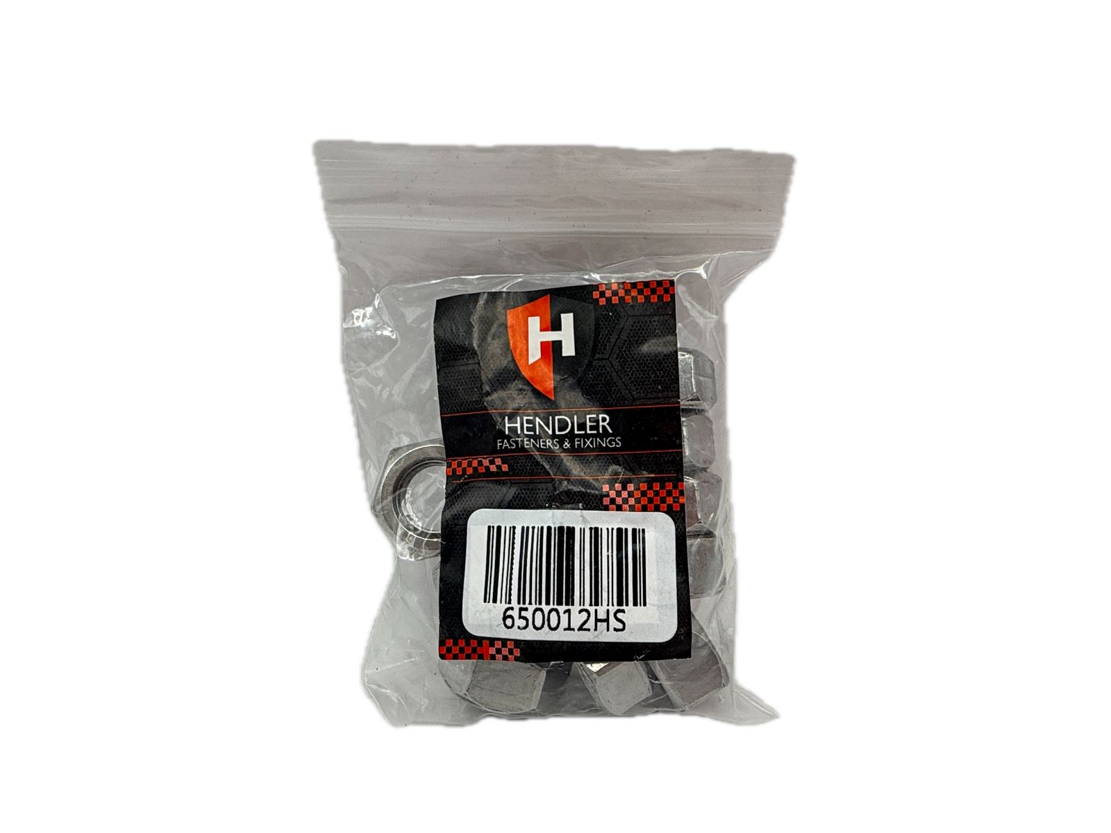 Plain Nuts - 650012HS image