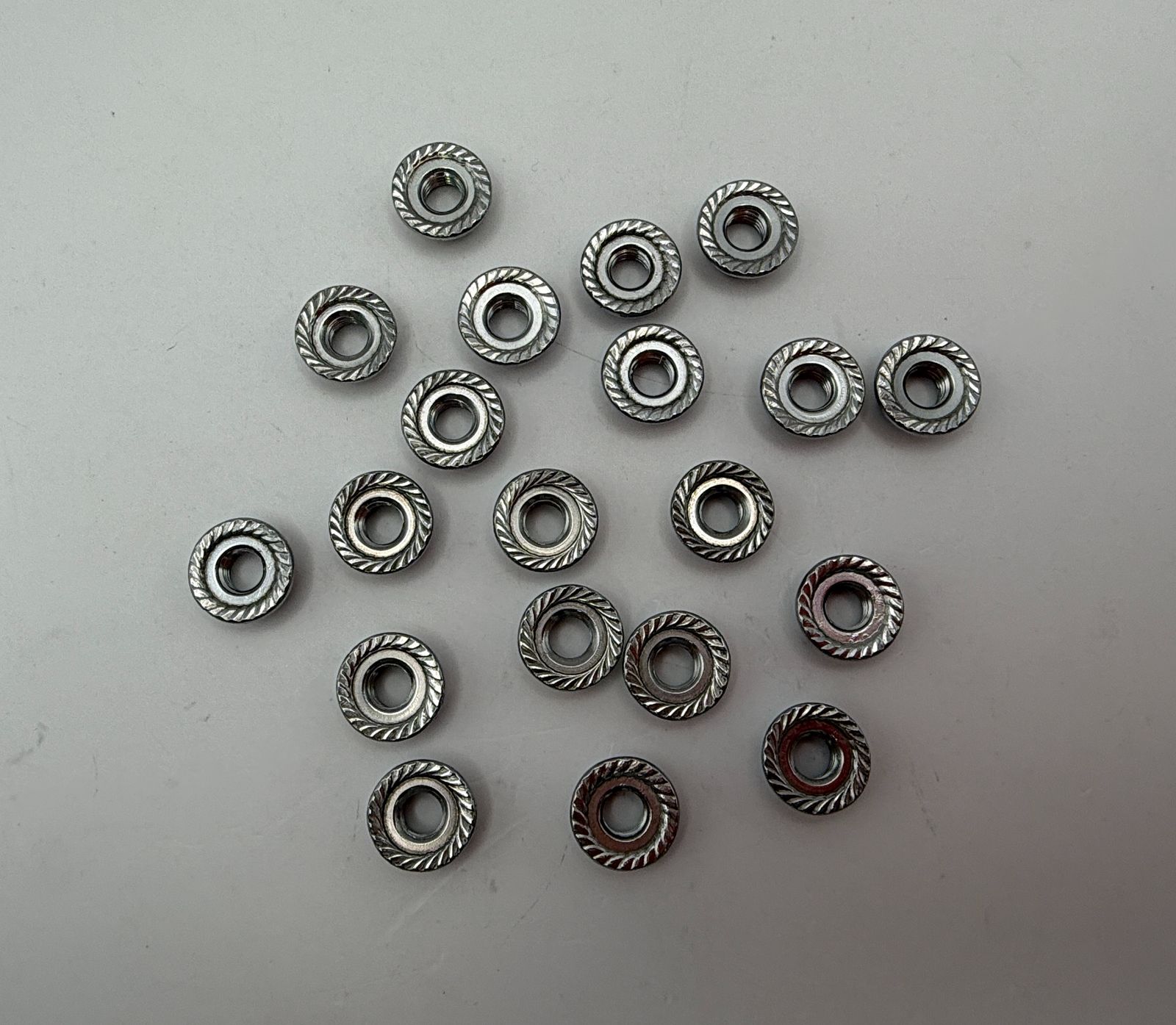 Flange Nuts - 650105HS image